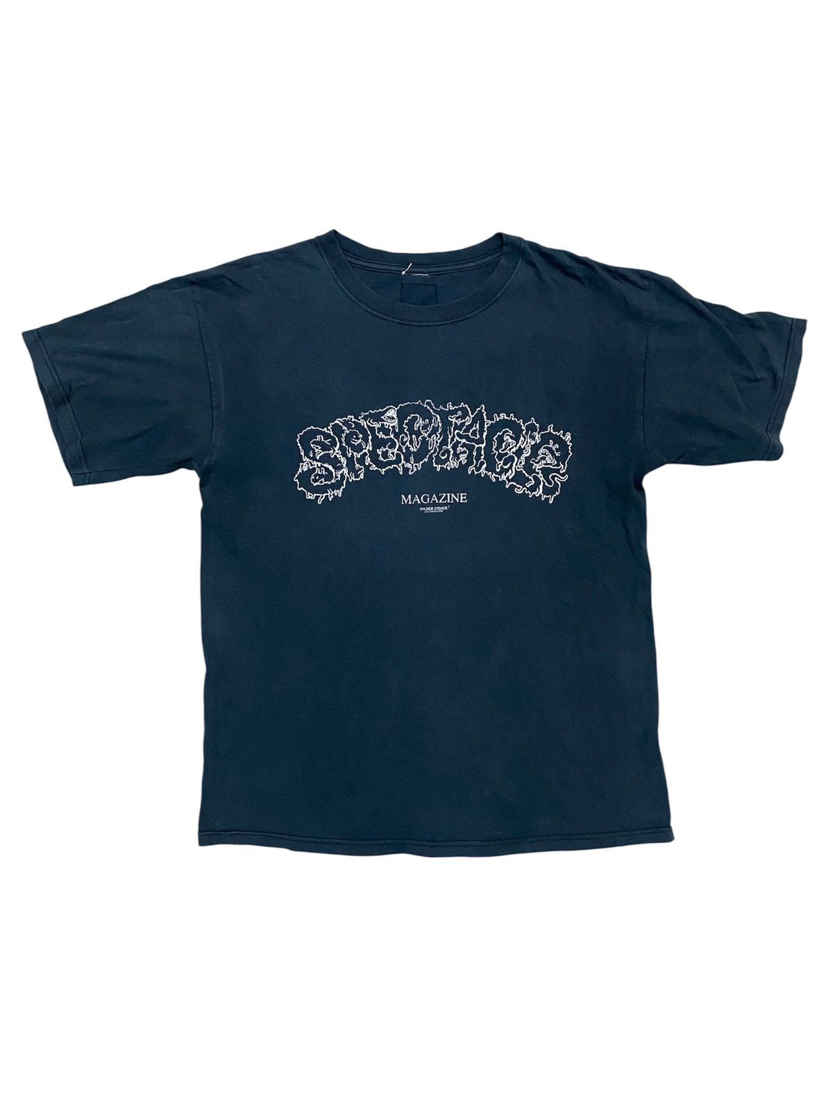 Undercover 🔥SS15 Undercover x Spectacle tee Size US M / EU 48-50 / 2 - 1 Thumbnail