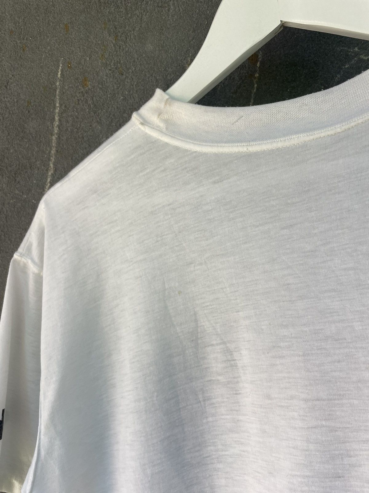 Adidas × Vintage Adidas 90s T-Shirt Streetball Vintage Size US M / EU 48-50 / 2 - 8 Thumbnail
