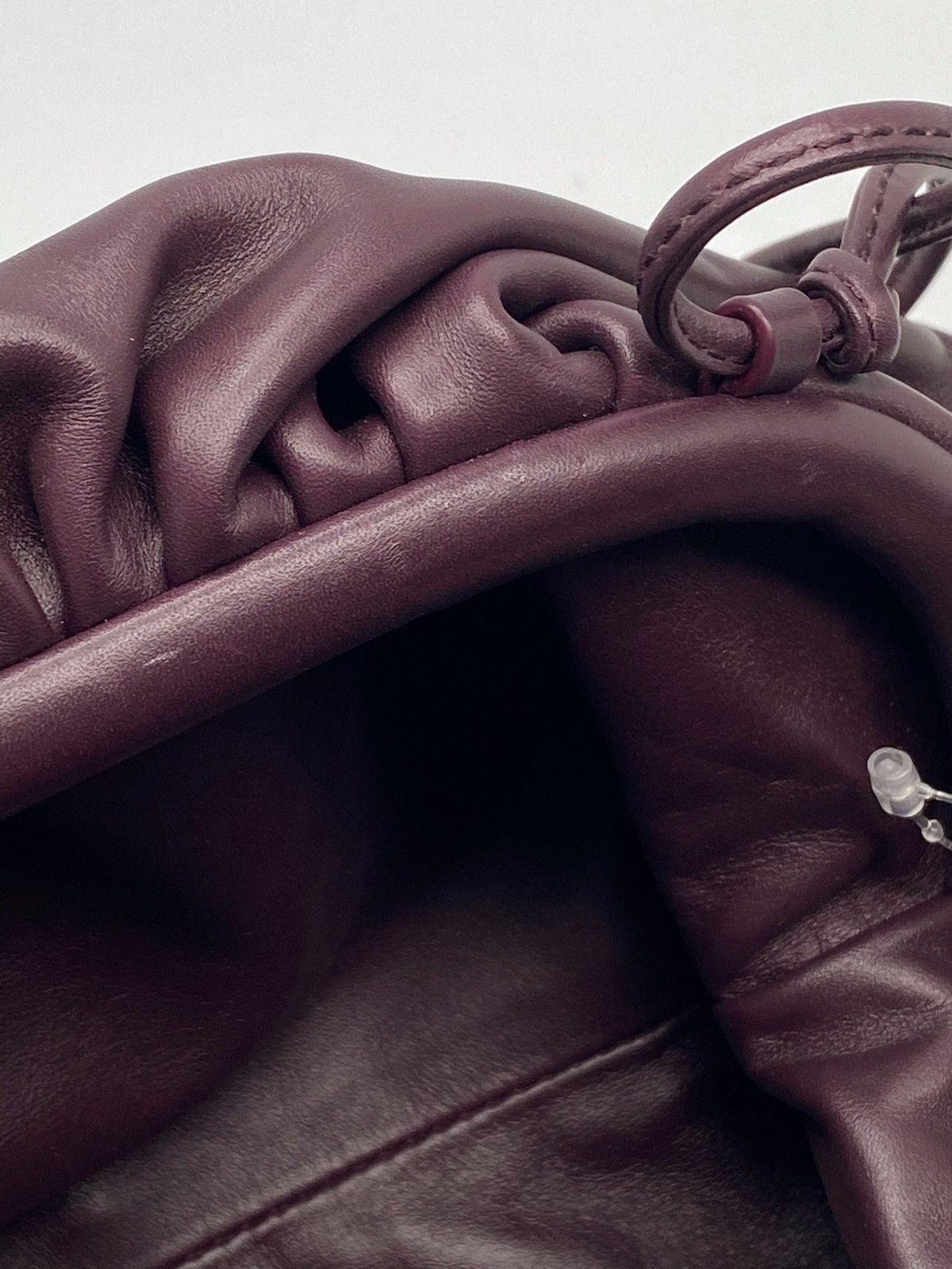 Bottega Veneta Bottega Veneta Mini Clutch Pouch Bag Size ONE SIZE - 10 Thumbnail