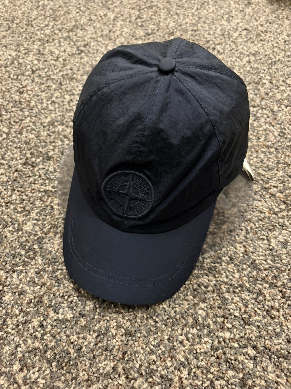 Stone Island Nylon Metal Cap XL