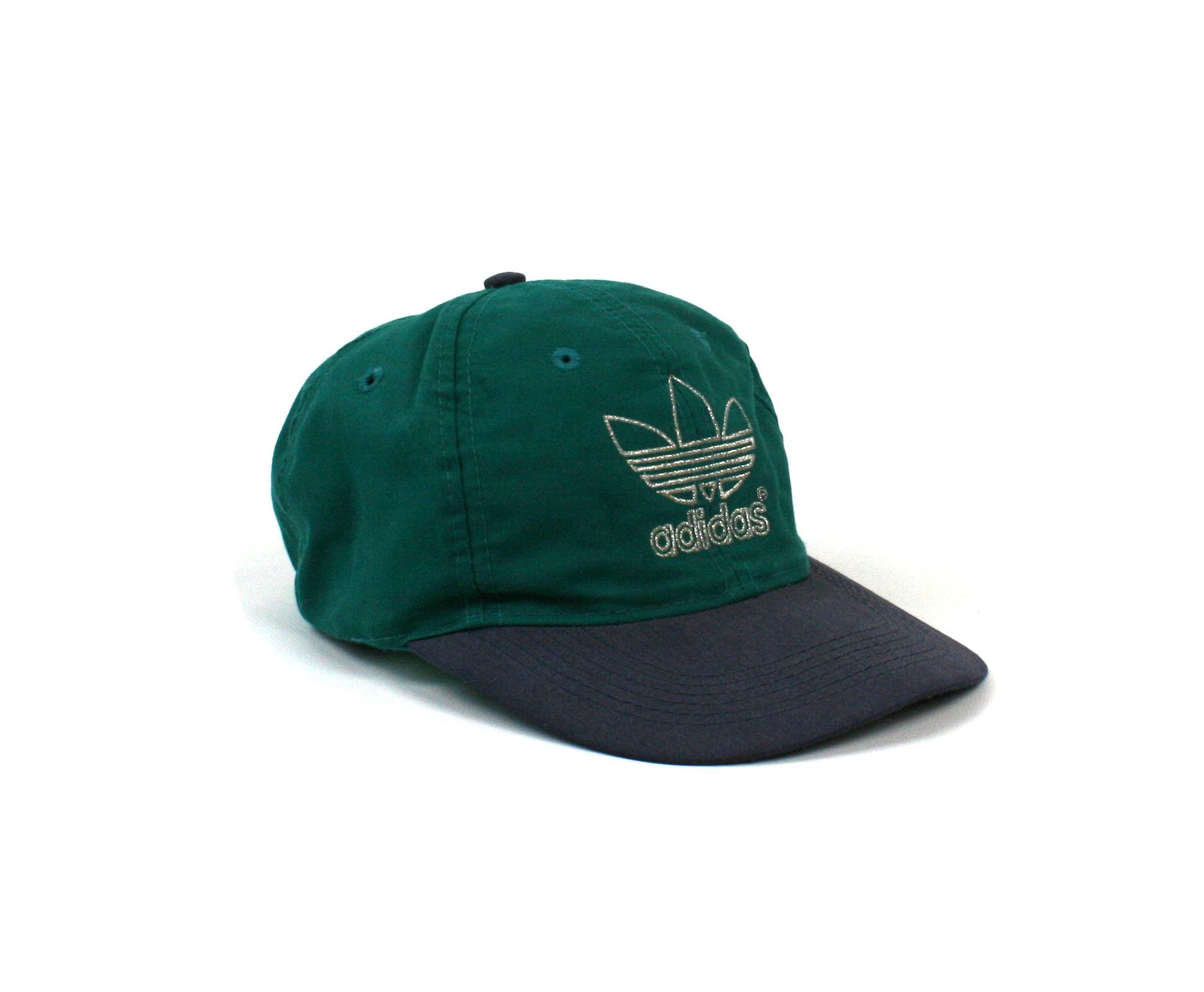 Adidas 90S Big Logo Cap Vintage Size ONE SIZE - 1 Thumbnail