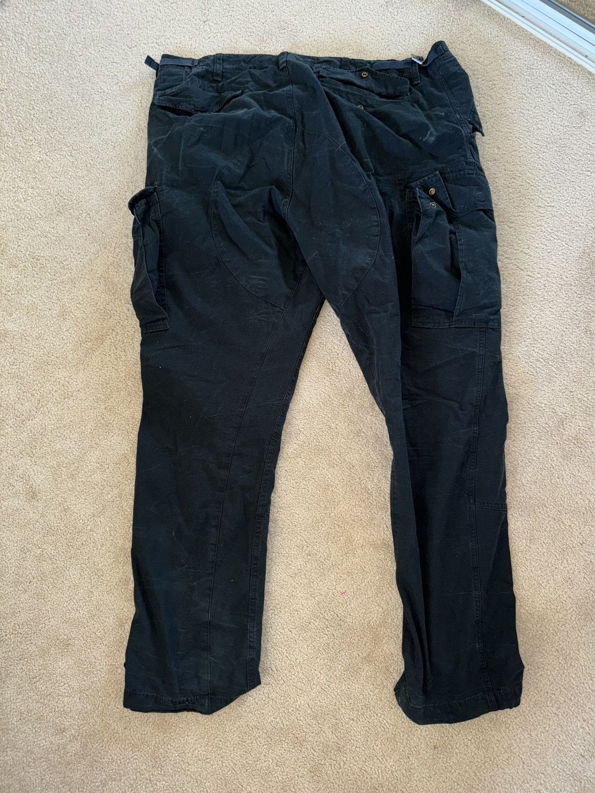 Polo Ralph Lauren Polo Ralph Lauren Slim Cargo Pants Size US 40 / EU 56 - 6 Thumbnail