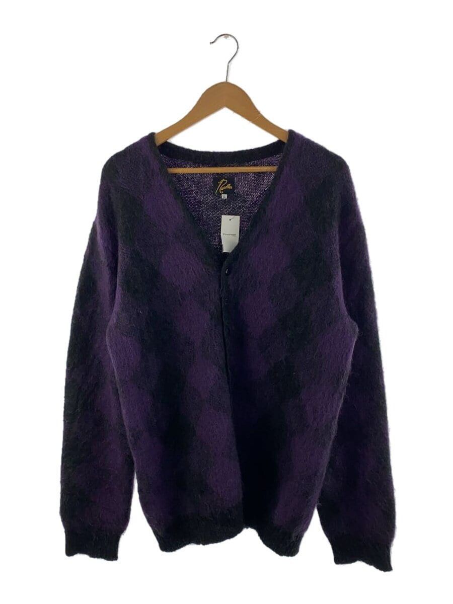 🐎 Mohair Cardigan
