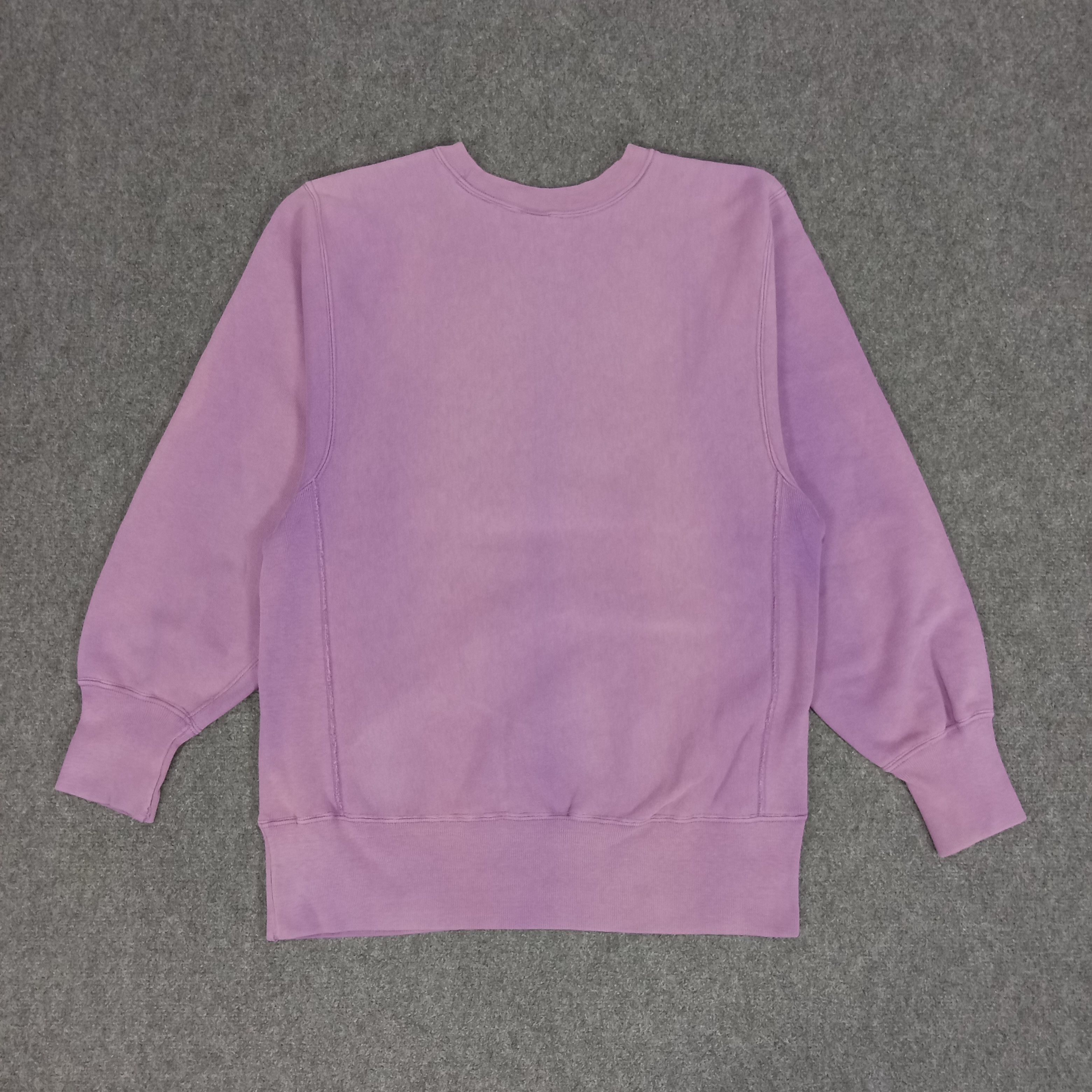 Champion × Vintage Champion American Streetwear Small Logo Sweatshirt Size US S / EU 44-46 / 1 - 3 Thumbnail
