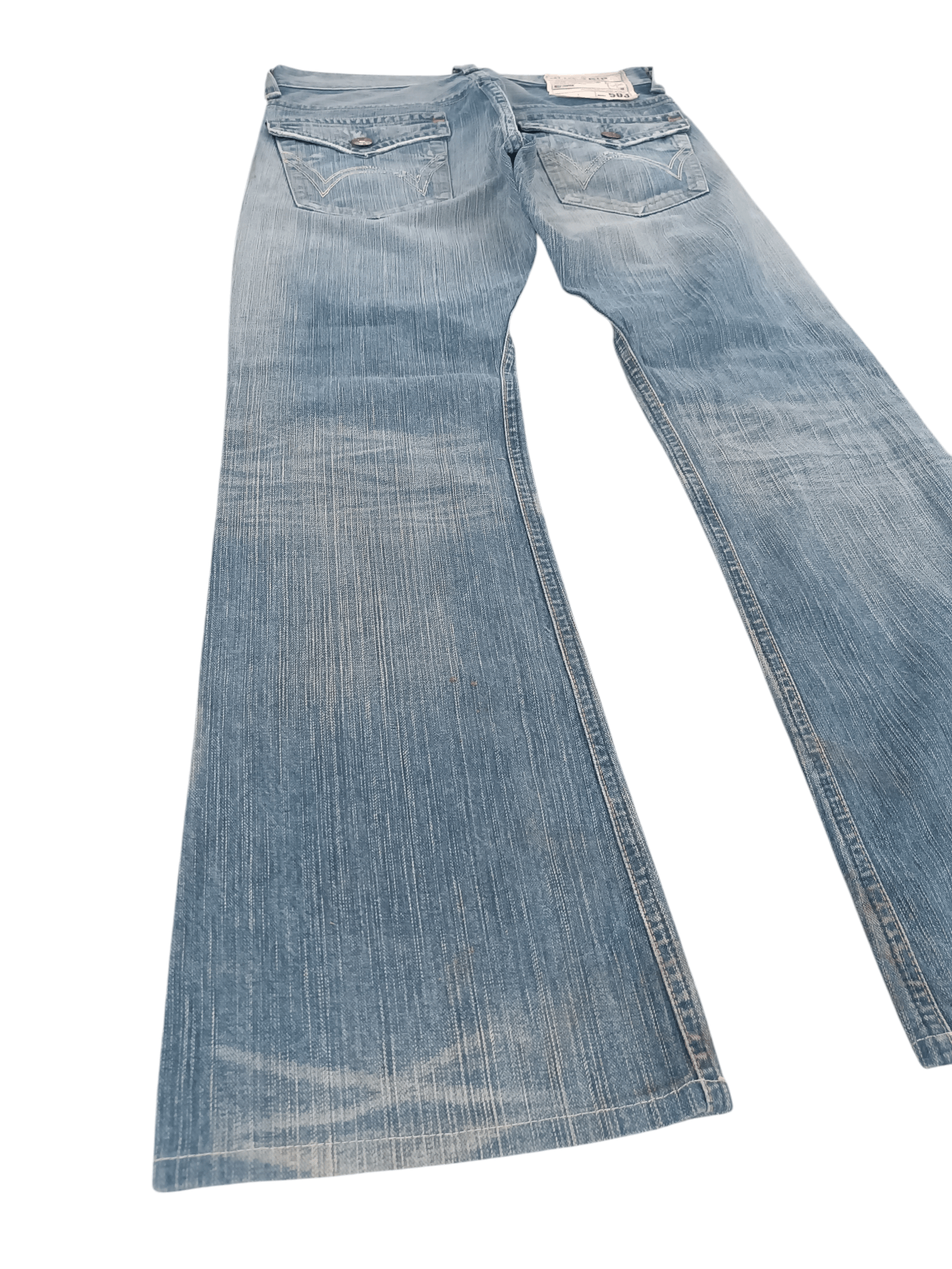 Edwin FLARE EDWIN 503 LIKE TORNADO MART STYLE Size US 32 / EU 48 - 17 Thumbnail
