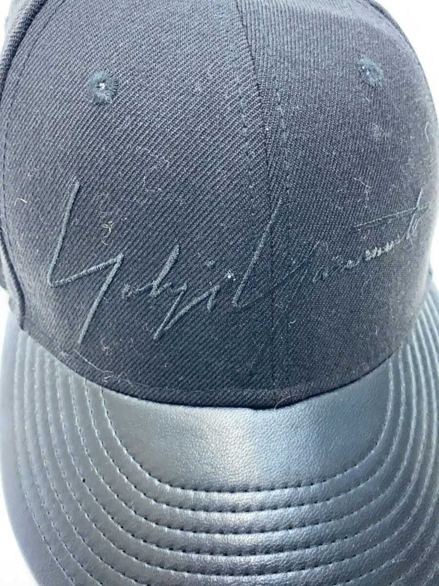 Yohji Yamamoto Logo Cap Size ONE SIZE - 2 Thumbnail