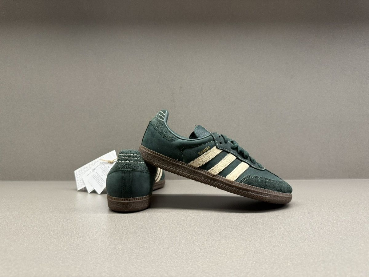 Adidas Adidas Samba OG Mineral Green Crystal Sand Women’s Size US 6 / IT 36 - 8 Thumbnail