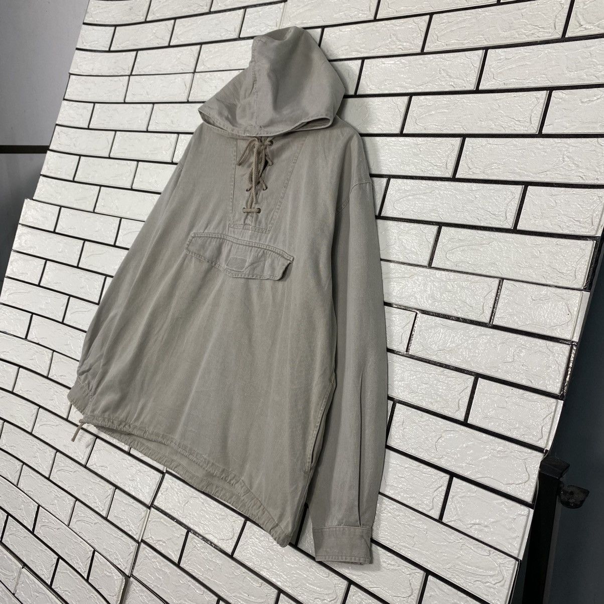 Japanese Brand 📌Vintage Anorak Jacket Sunvalley Duck Canvas Detroit Size US M / EU 48-50 / 2 - 3 Thumbnail