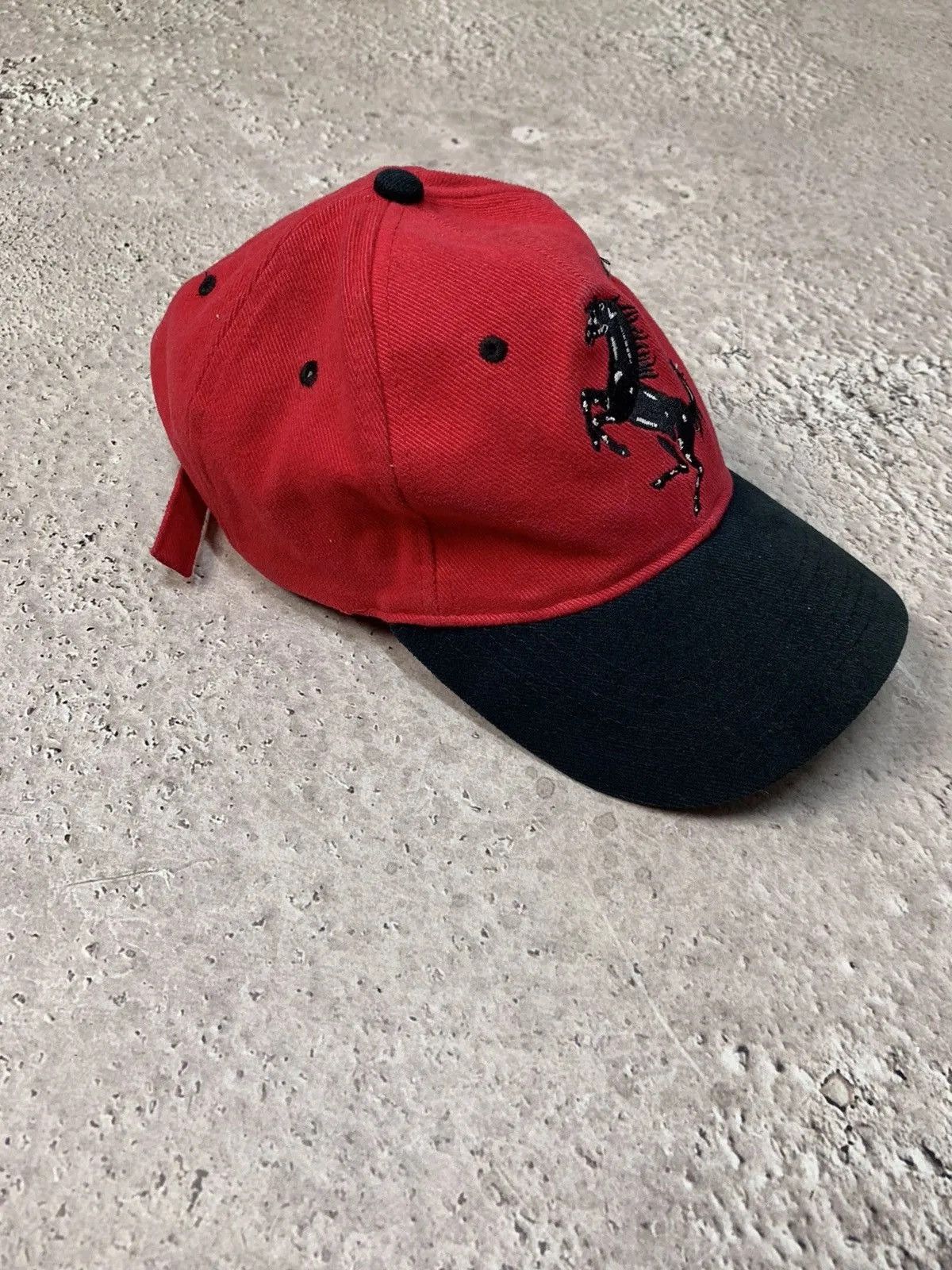 Ferrari formula1 F1 streetwear rare cap Michael Schumacher Size ONE SIZE - 6 Thumbnail