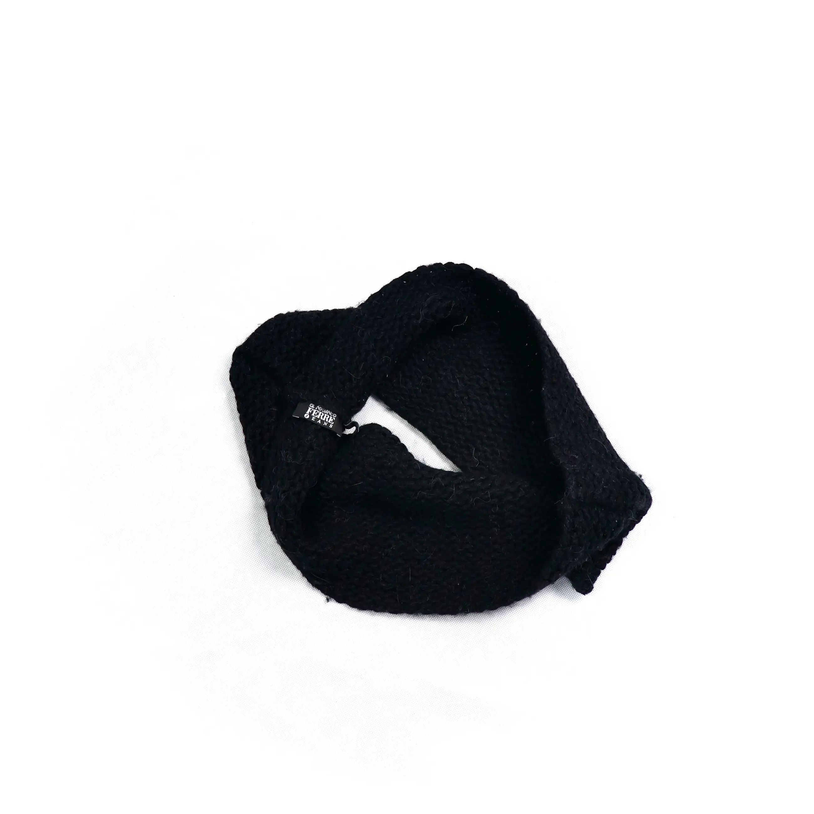 Gianfranco Ferre GFF Ferre Hat and Buff Scarf Size ONE SIZE - 7 Thumbnail