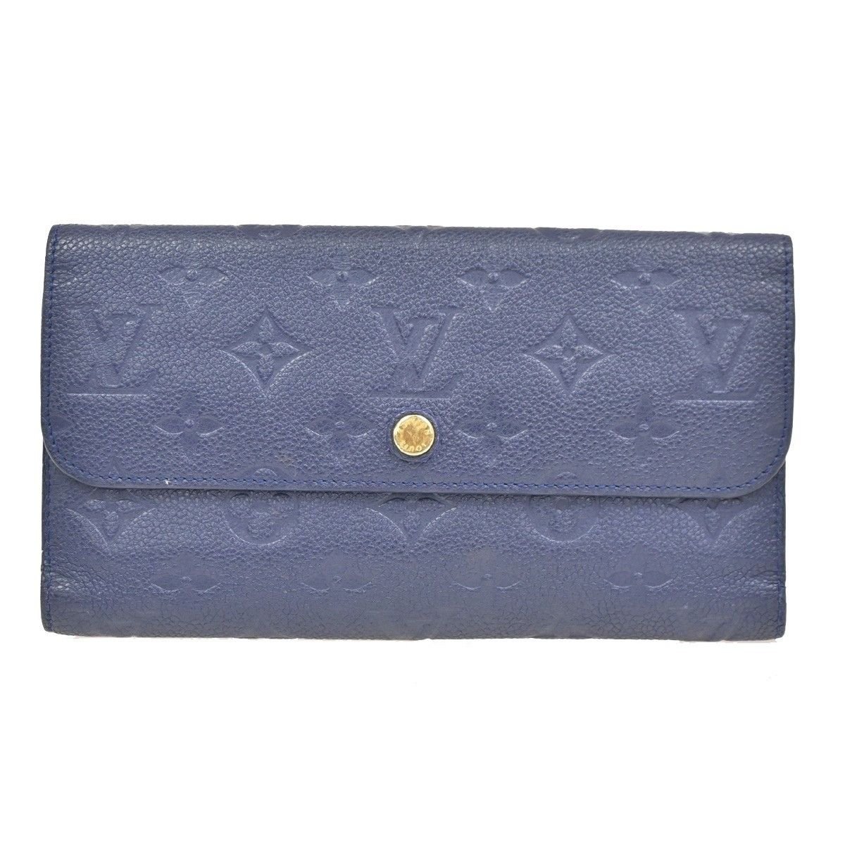 Louis Vuitton Louis Vuitton Virtuose Wallet Monogram Empreinte Leather Size ONE SIZE - 1 Thumbnail