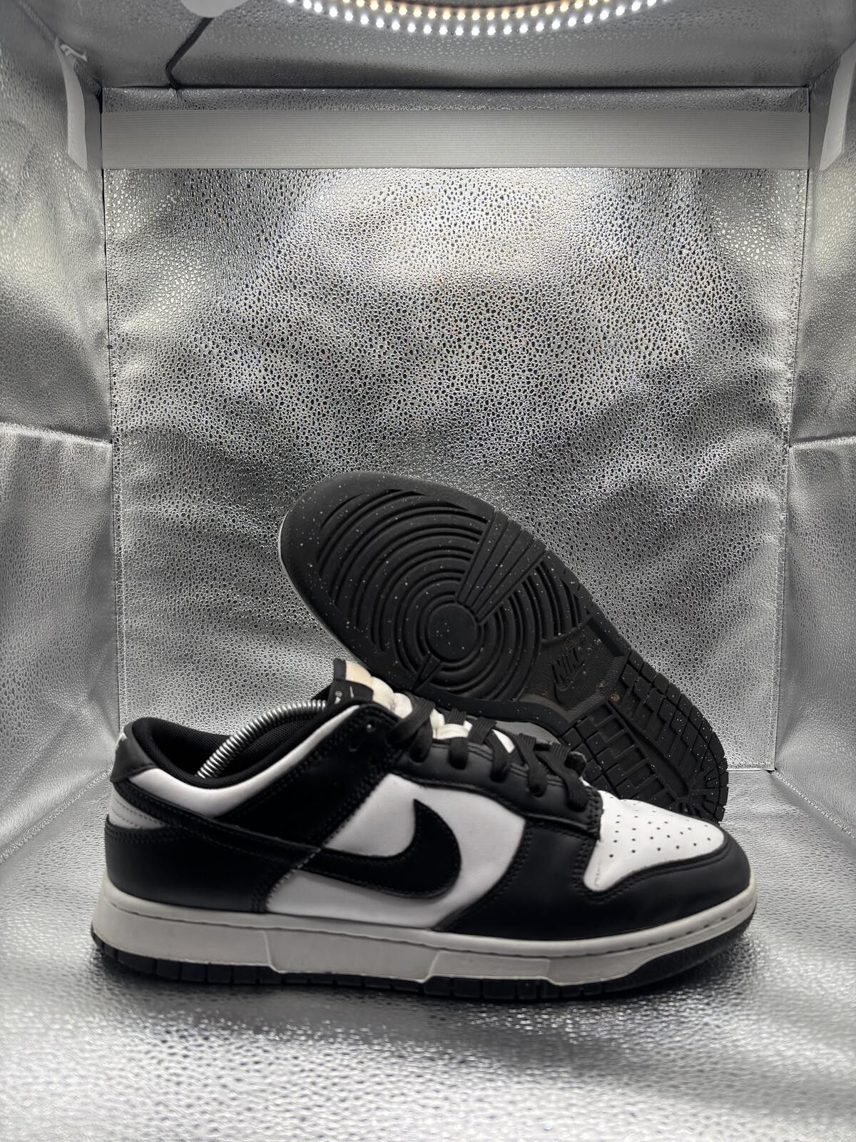 Nike Nike dunk low panda Size US 10 / EU 43 - 1 Thumbnail