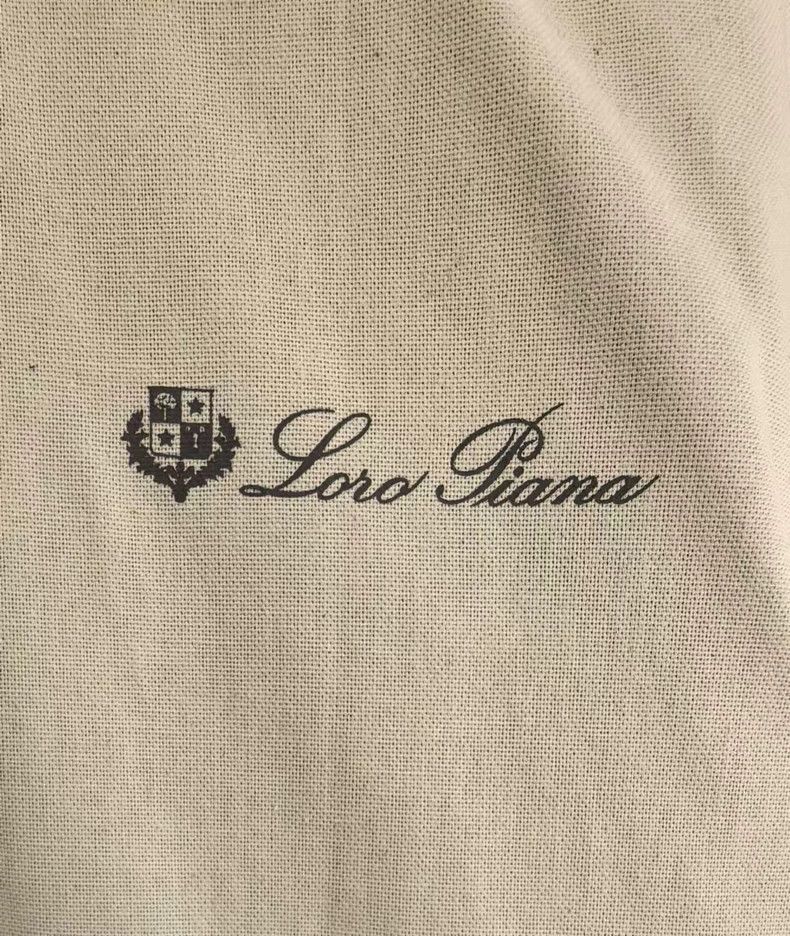 Loro Piana LORO PIANA Men's patchwork two-piece set cashmere Size US M / EU 48-50 / 2 - 5 Thumbnail