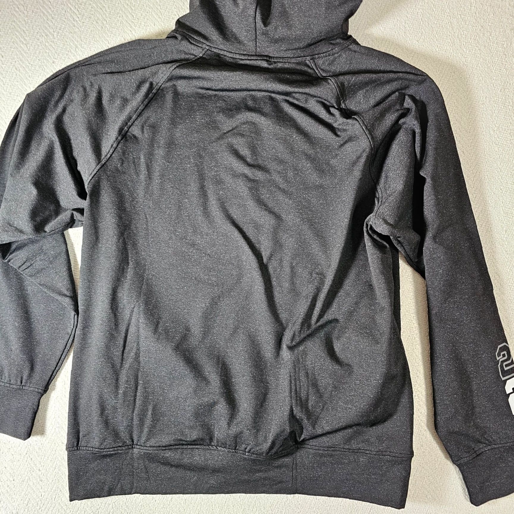Vintage Herff Jones Class of 2023 Hoodie Large Black Pullover Mens Size US L / EU 52-54 / 3 - 7 Thumbnail