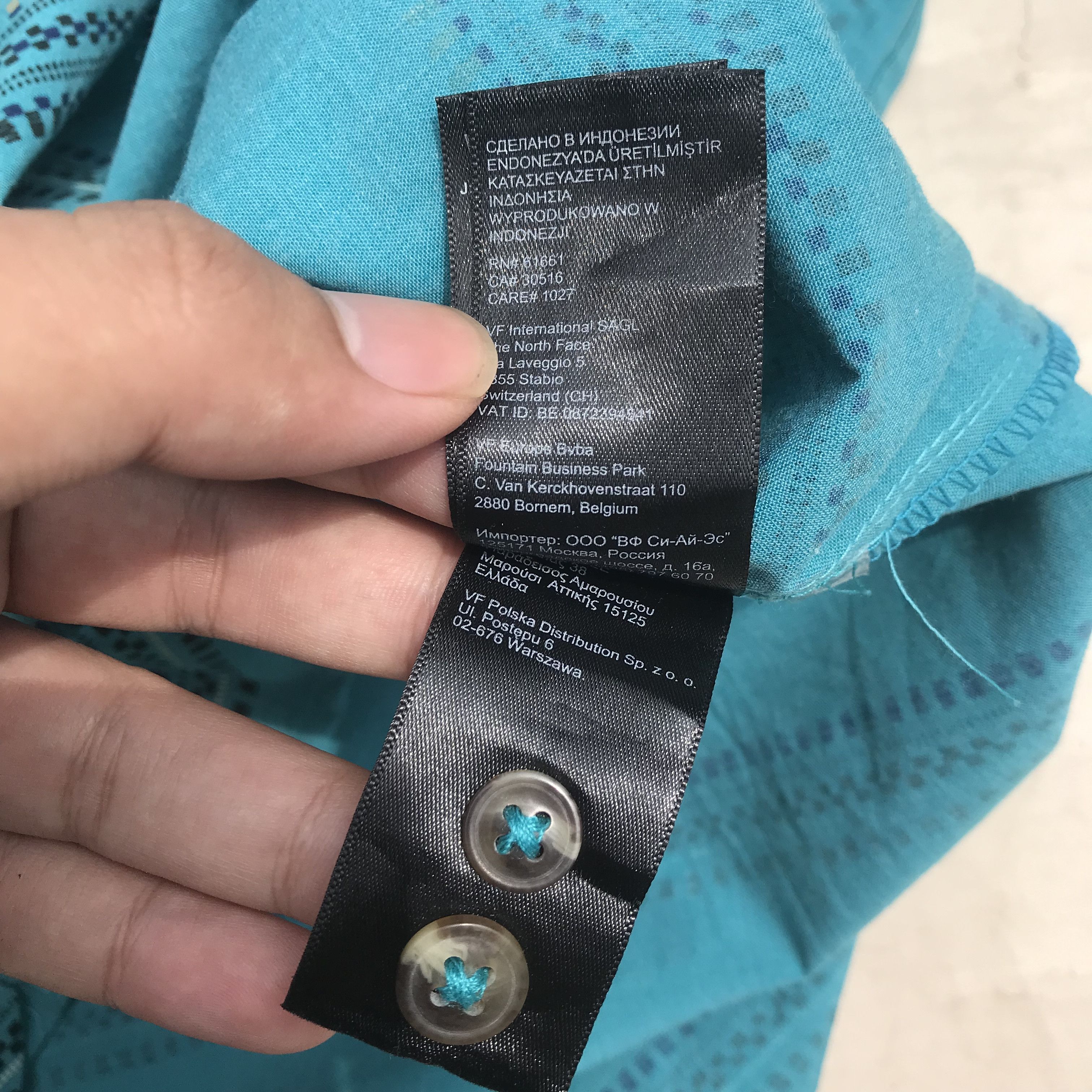 The North Face The North Face Green Misty Navajo Indian Jamiroquai iconic Size US XL / EU 56 / 4 - 18 Thumbnail