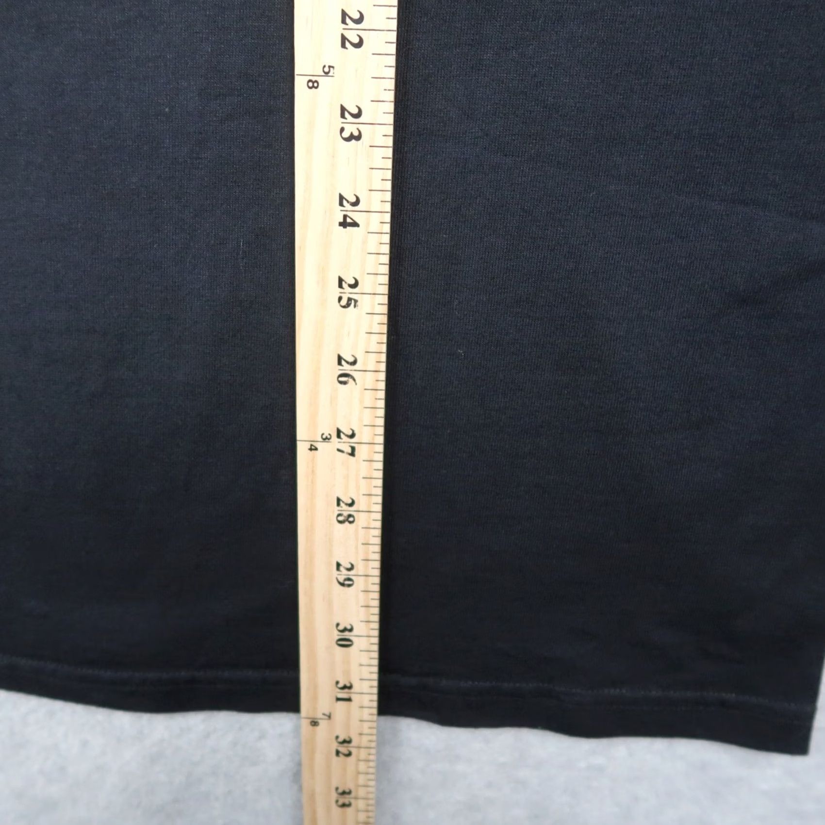 Fruit Of The Loom VINTAGE Tom Clancy Rainbow Six Wanted T-Shirt XL Black Mens Graphic Print 2000s Size US XL / EU 56 / 4 - 7 Thumbnail