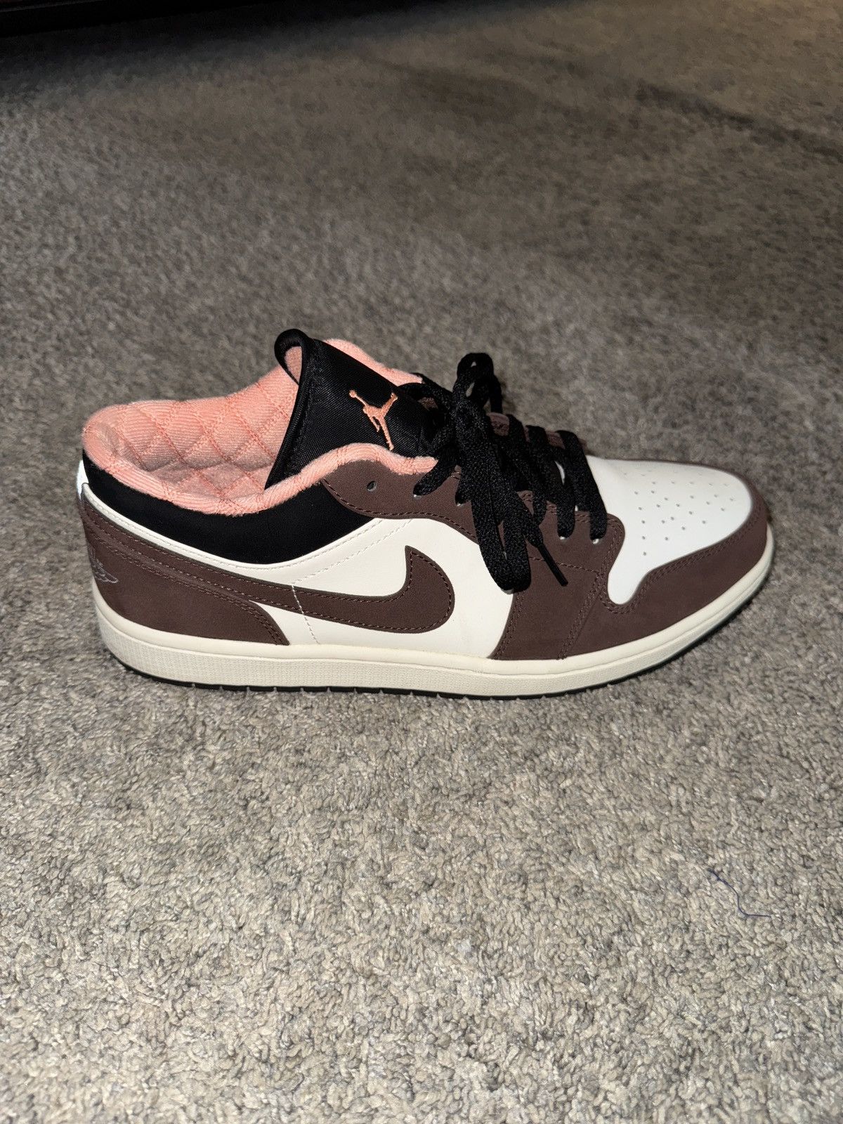Jordan Brand Jordan 1 Low Mocha Size US 11 / EU 44 - 3 Thumbnail