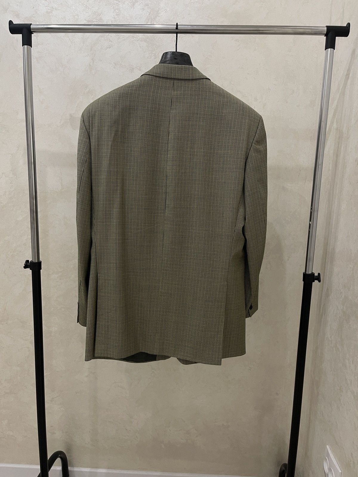 Ermenegildo Zegna 🔥Ermenegildo Zegna blazer classic jacket 90s sport coat Size 44R - 4 Thumbnail