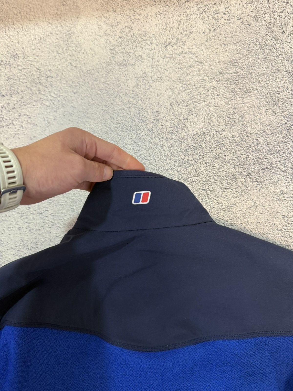 Berghaus Berghaus Fortrose Pro Fleece Jacket Men S AT Optic 200 Blue Size US S / EU 44-46 / 1 - 12 Thumbnail