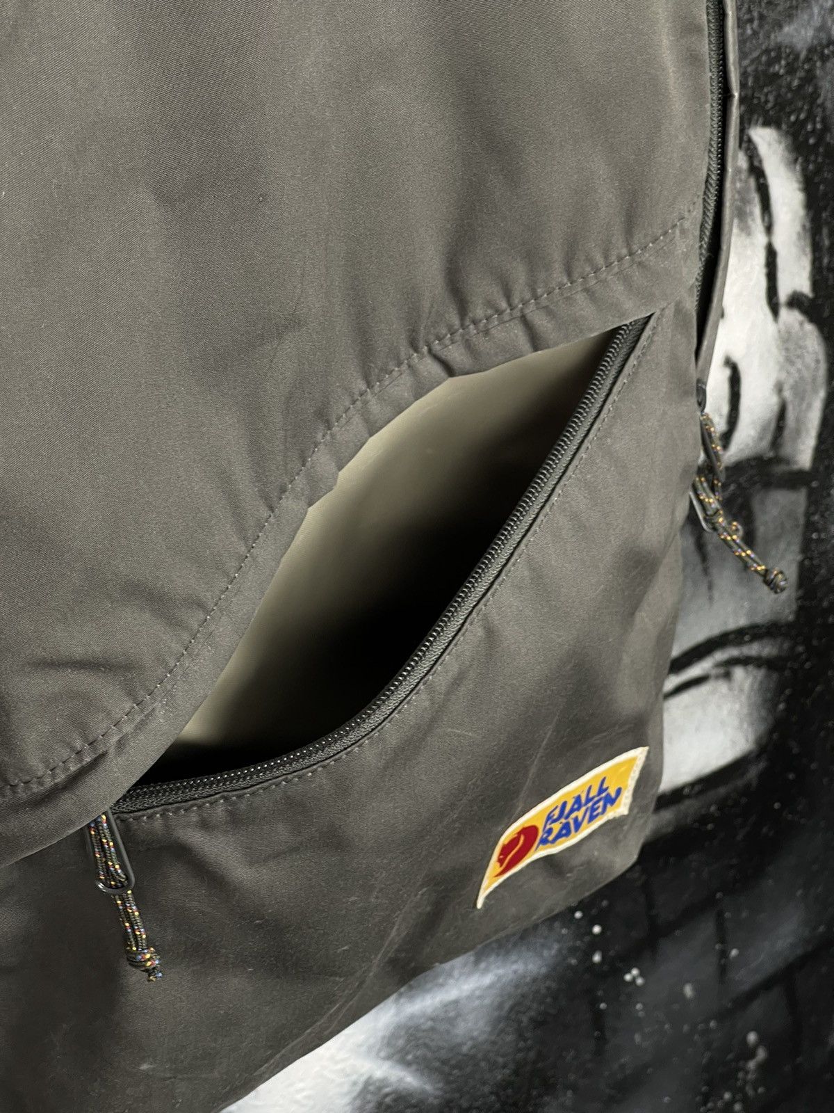 Fjallraven Fjallraven G-1000 Vardag 25L Backpack Men’s Shoulders Bag Size ONE SIZE - 13 Thumbnail