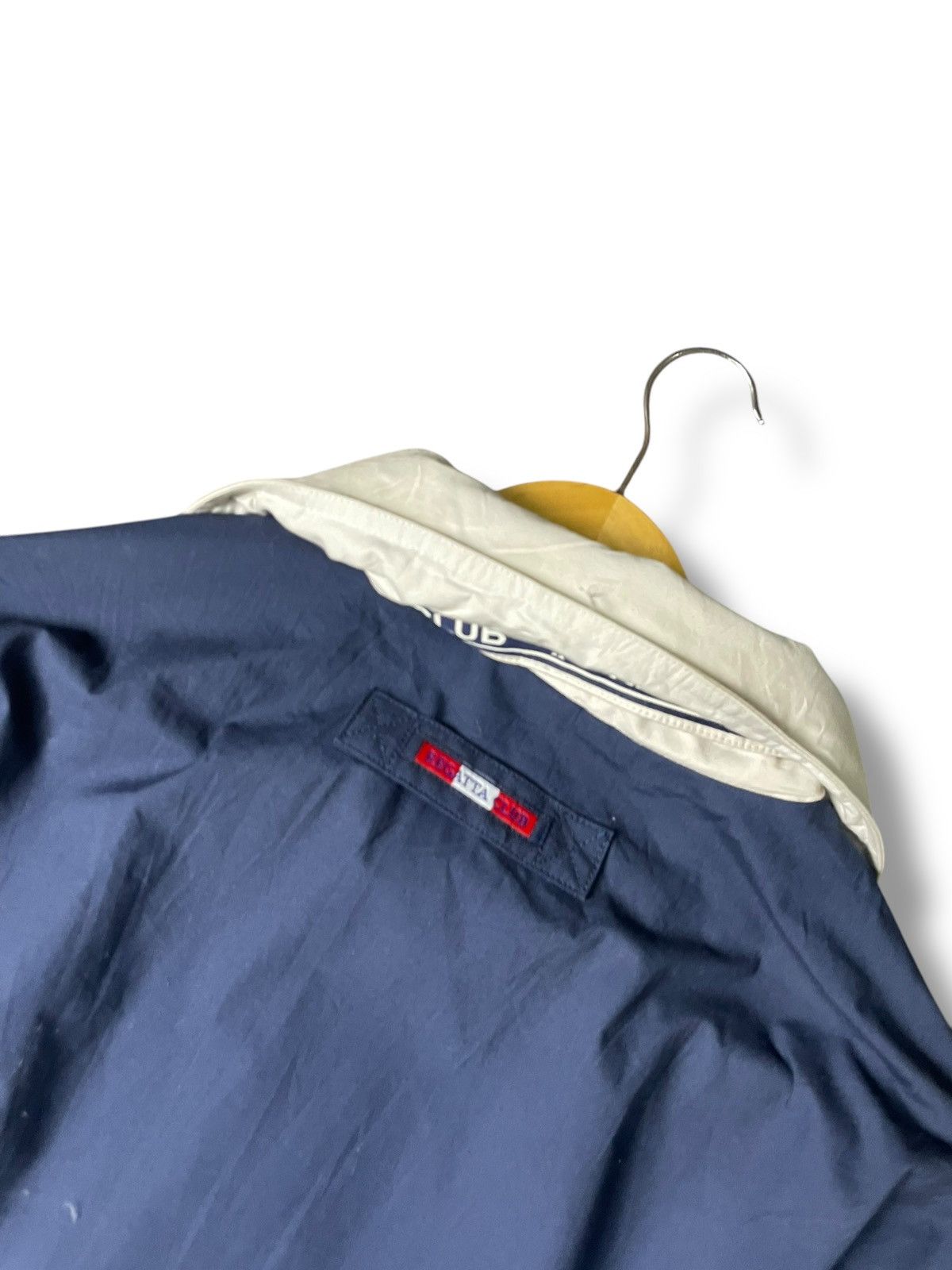 Japanese Brand × Vintage Vintage Regatta Club Button&Zip Jacket (67) Size US M / EU 48-50 / 2 - 9 Thumbnail