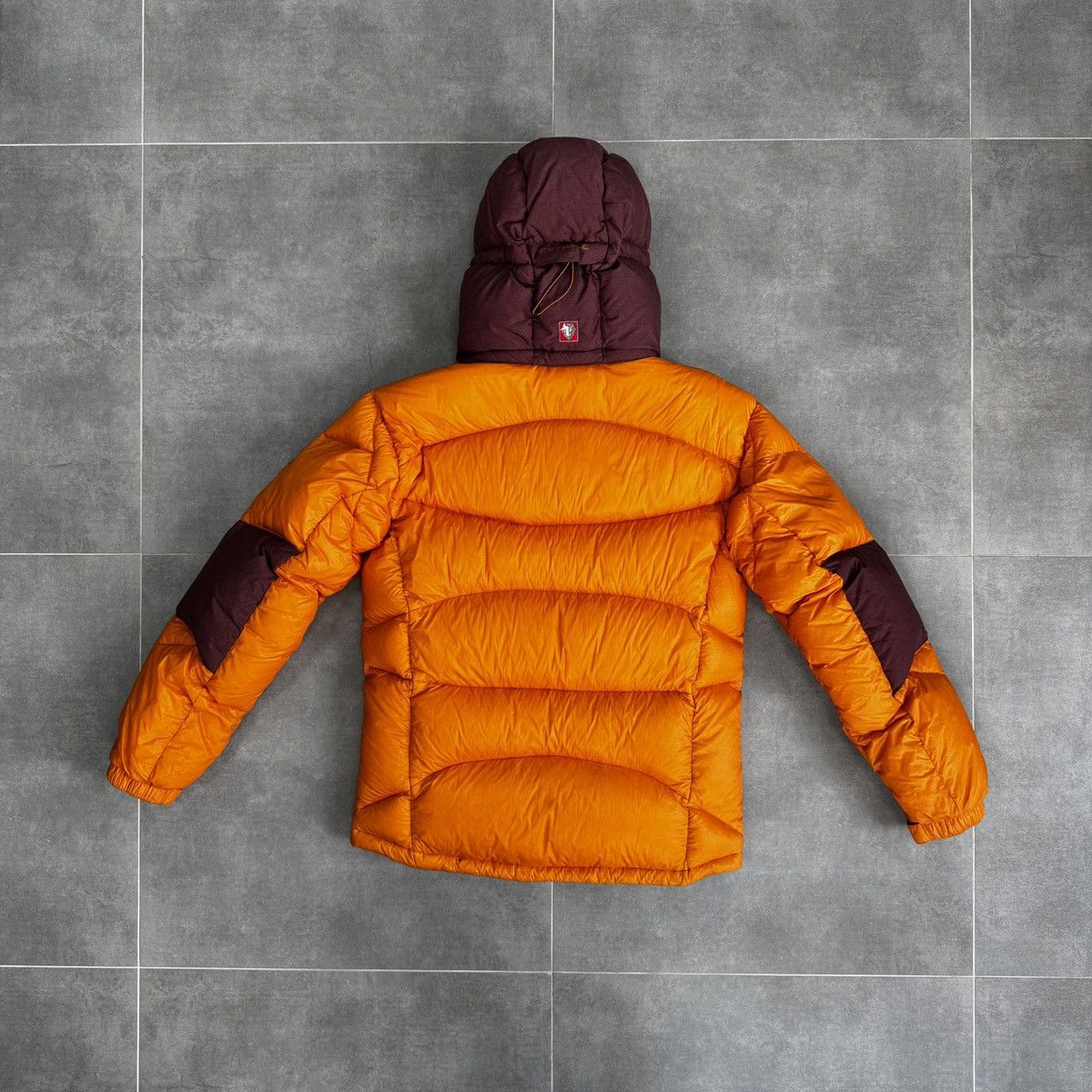 BLACKYAK Black Yak Extreme Peak Down Yellow Men Jacket Gorpcore Size US L / EU 52-54 / 3 - 24 Thumbnail