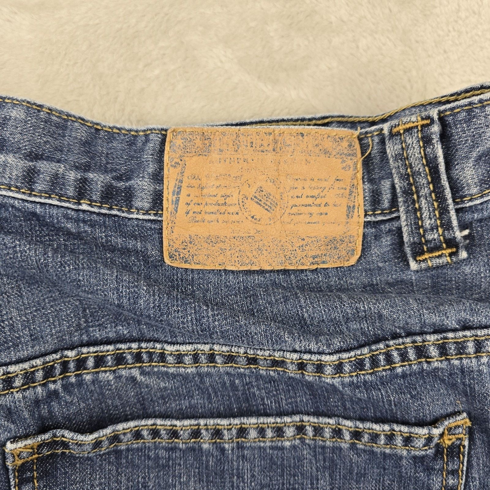 Other US POLO ASSN Jean Shorts 38 Jorts Hip Hop Baggy Carpenter Size US 38 / EU 54 - 6 Thumbnail