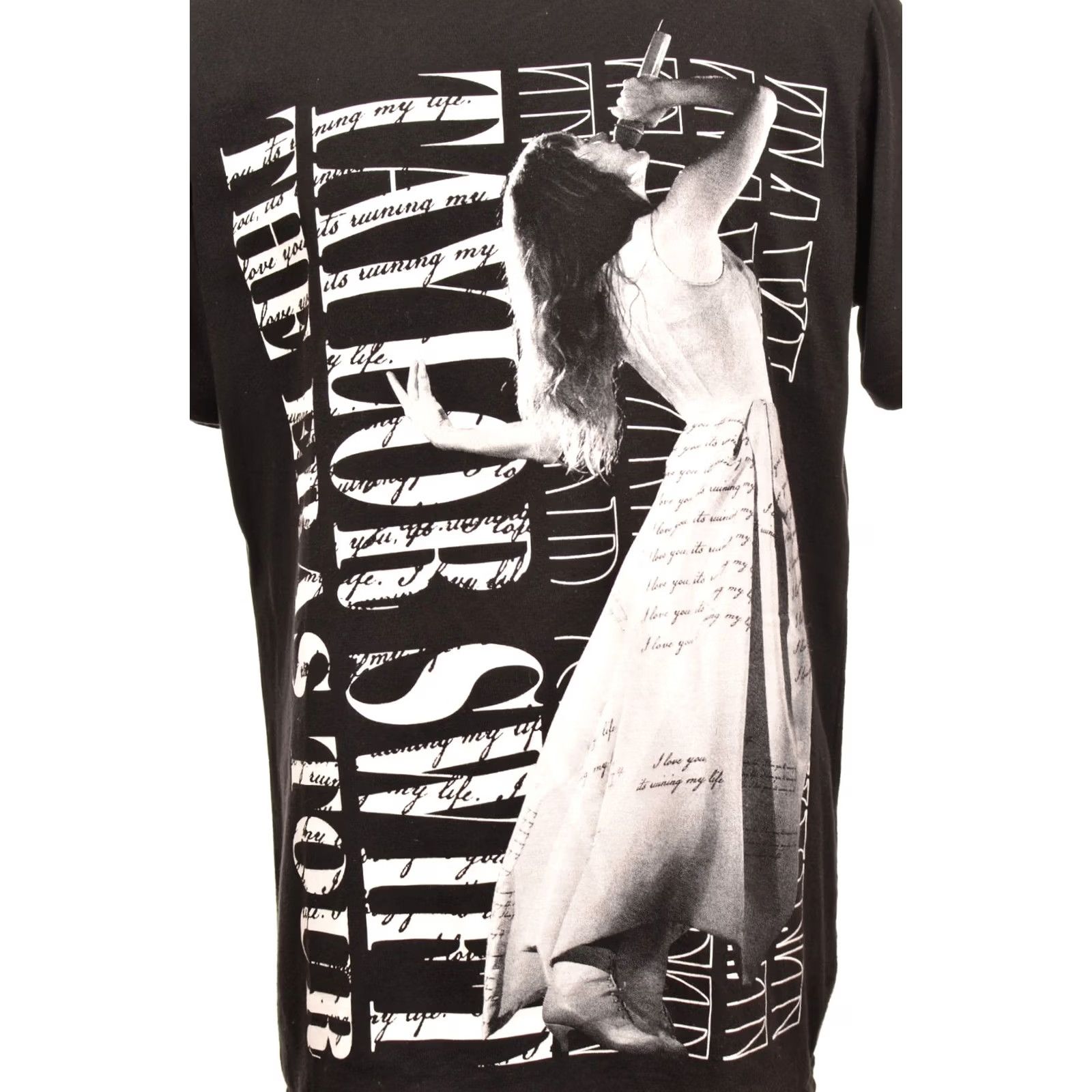 Vintage DDP Taylor Swift Eras Tour 2023/2024 T-Shirt Tee Size S Men Black Shirt XS-? Size US S / EU 44-46 / 1 - 3 Thumbnail