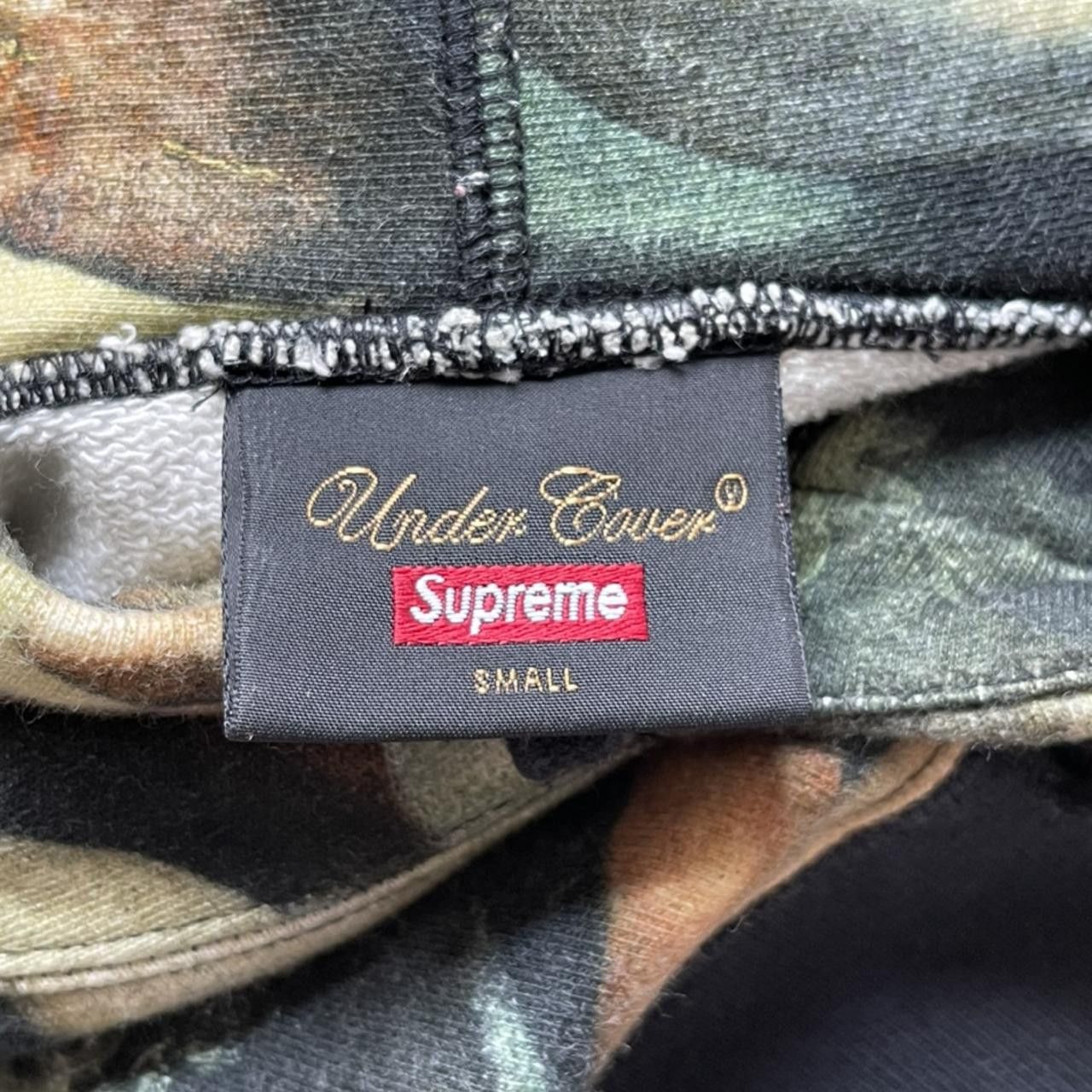 Supreme Supreme & Undercover Fall of the Rebel Angels Hoodie SMALL Size US S / EU 44-46 / 1 - 4 Thumbnail