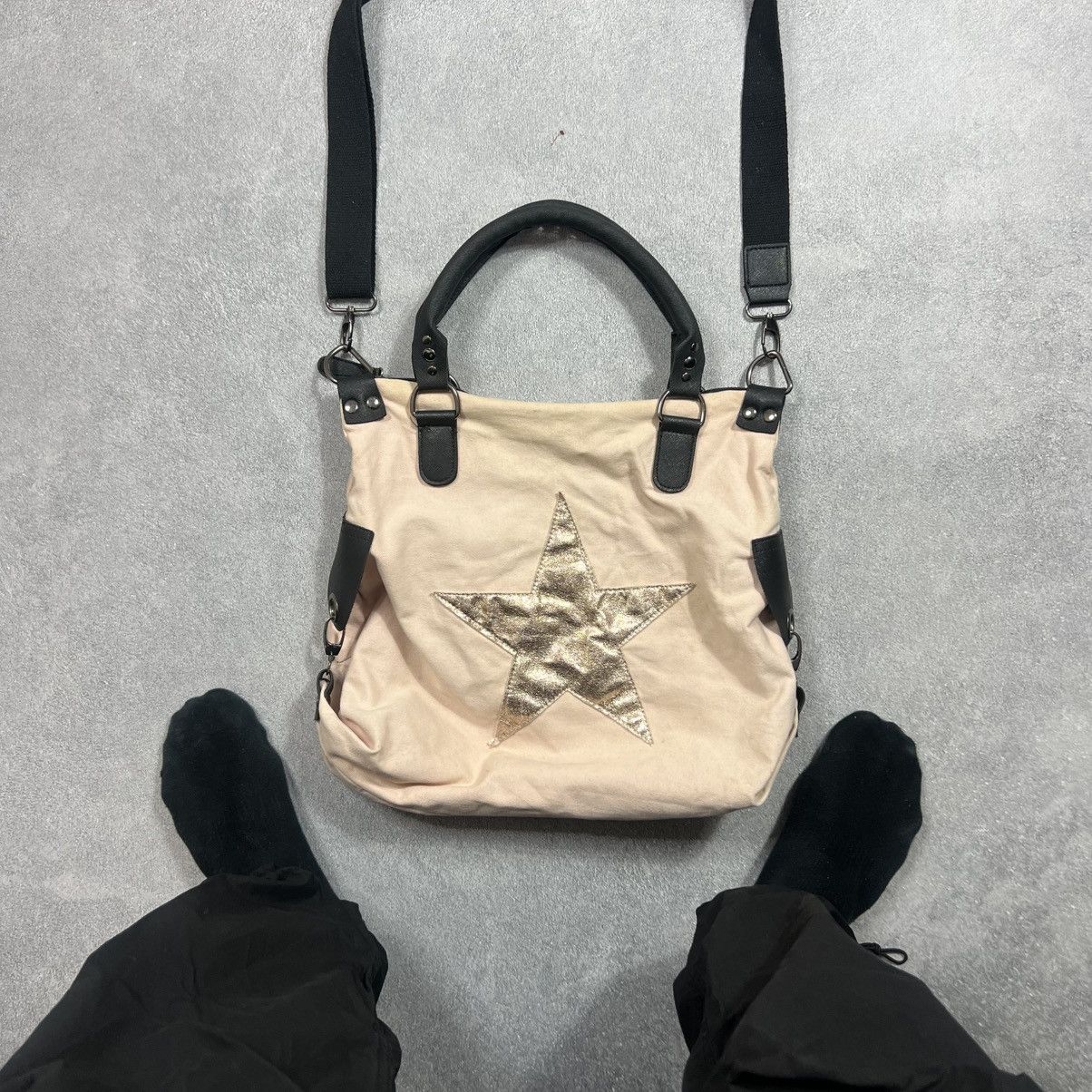 Other Japanese Brand Coloured Avant Garde Y2K Handle Bag Size ONE SIZE - 2 Thumbnail