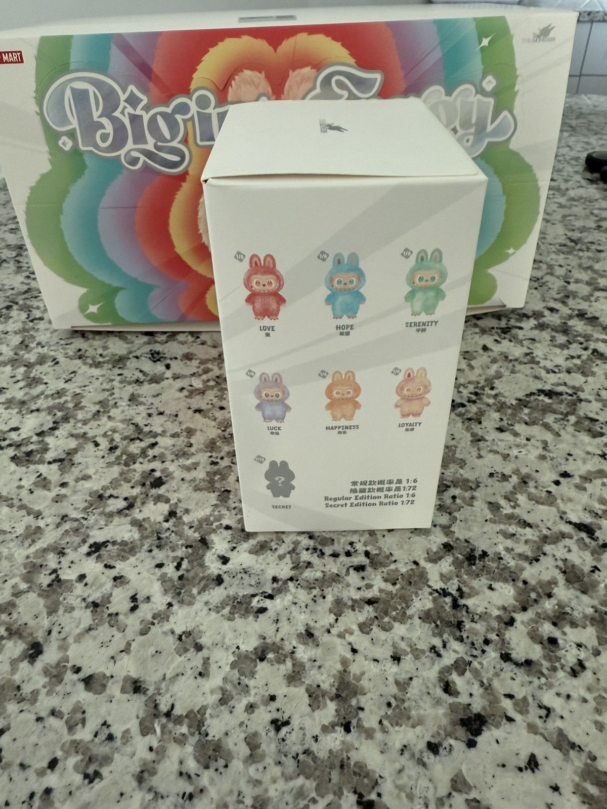 POP MART Labubu Big into Energy Size ONE SIZE - 3 Thumbnail