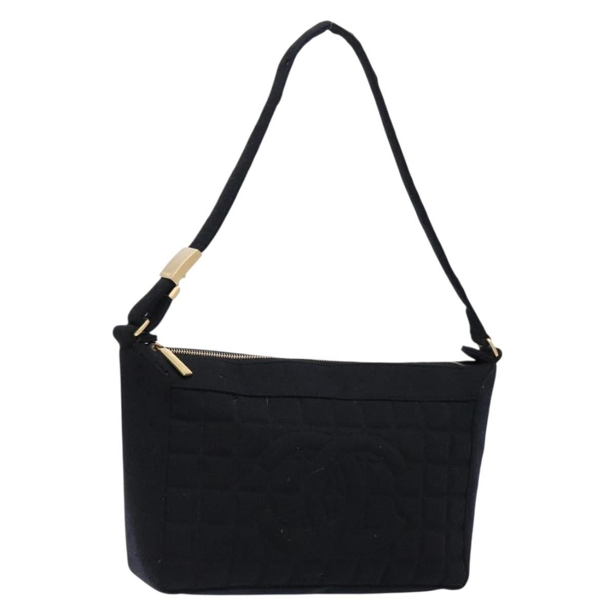 Chanel Chanel Choco Bar Shoulder Bag Size ONE SIZE - 1 Thumbnail