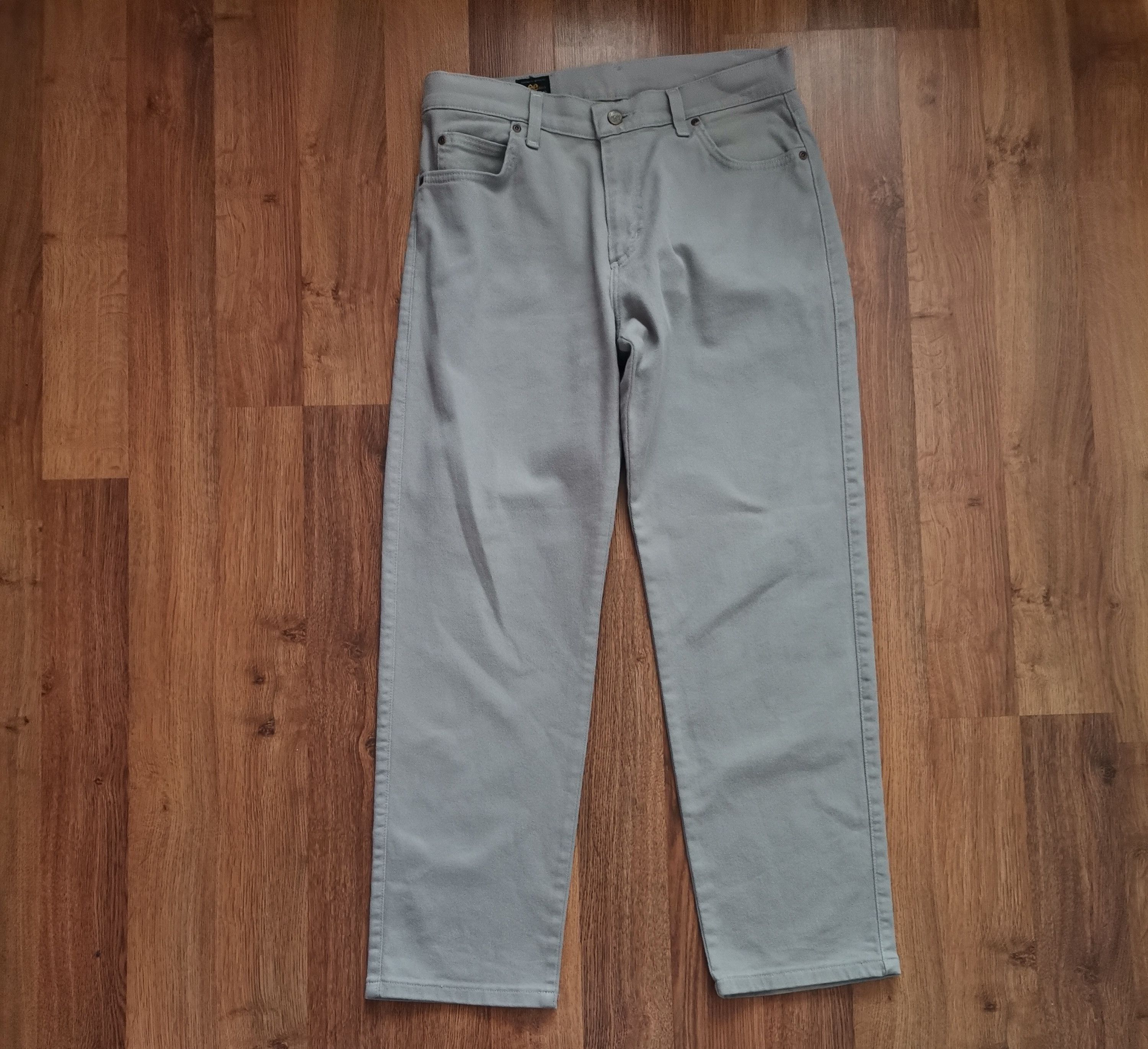 Lee Vintage Lee MR Jeans Size US 33 - 3 Thumbnail