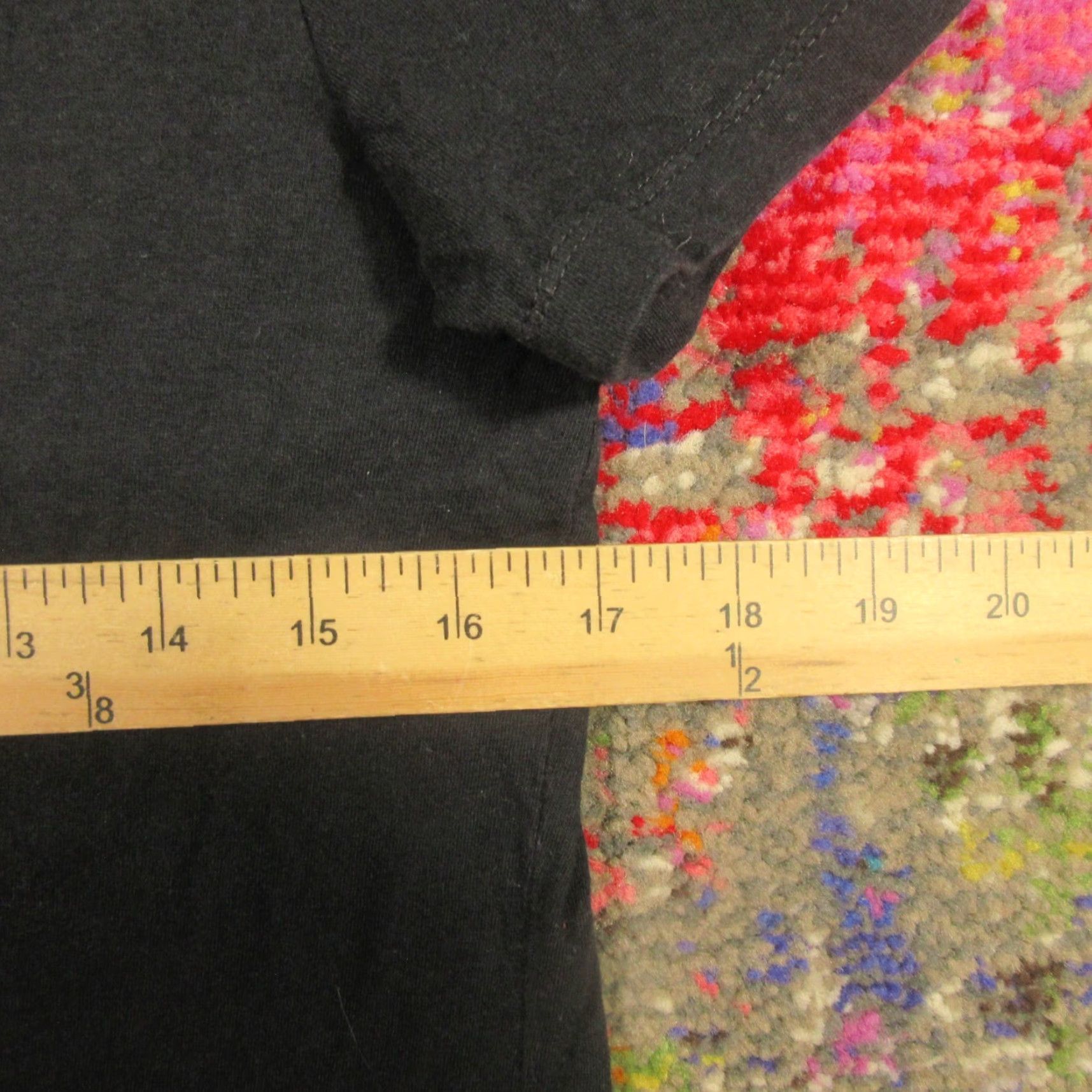 Vintage American Giant Premium Short Sleeve T Shirt Womens S Black Crew USA Basic T-Shirt Crew Neck Jersey Cotton Short Sleeve Casual Size S / US 4 / IT 40 - 5 Thumbnail