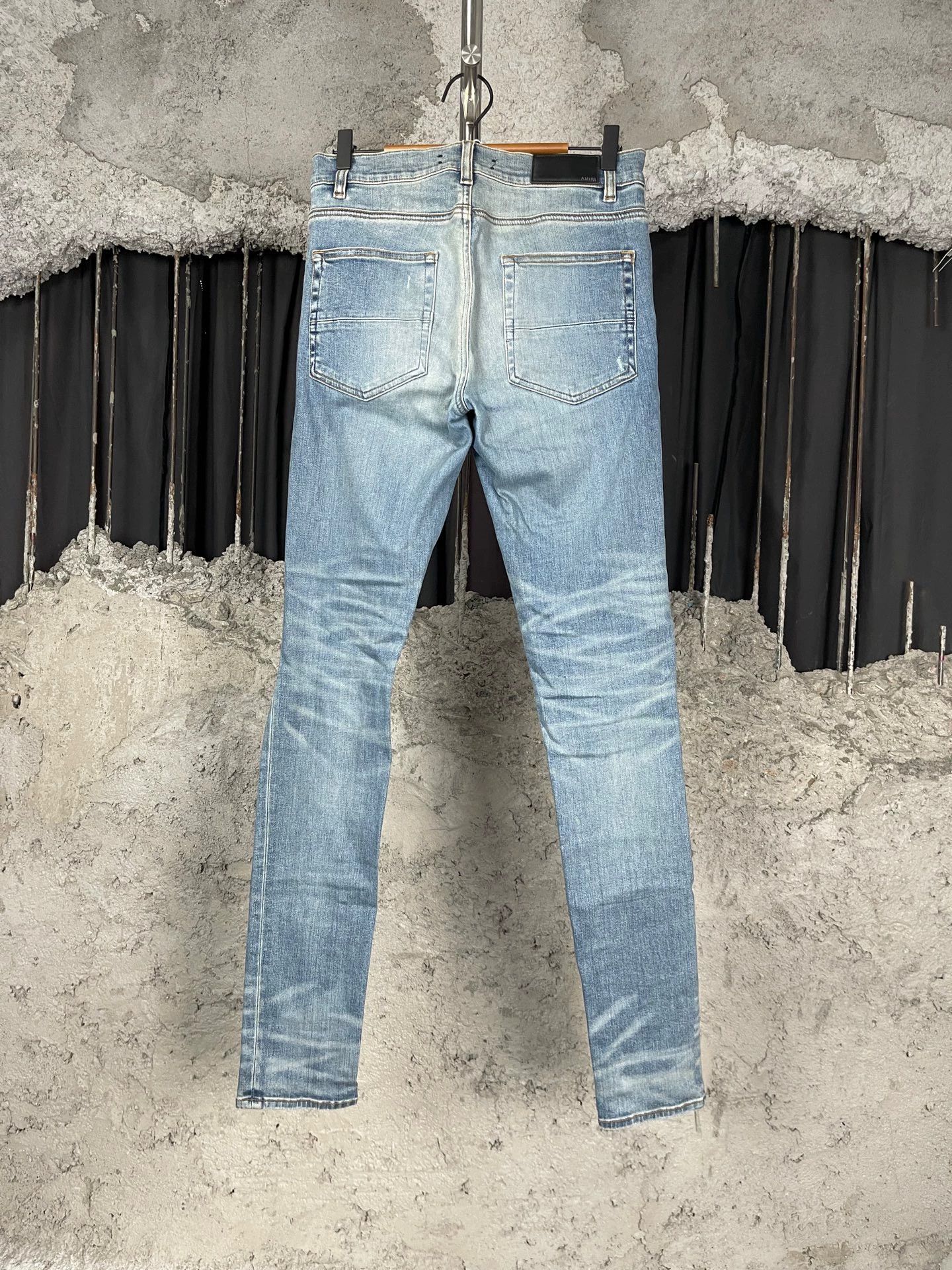 Amiri Amiri Jeans 31 99 New Size US 31 - 2 Thumbnail