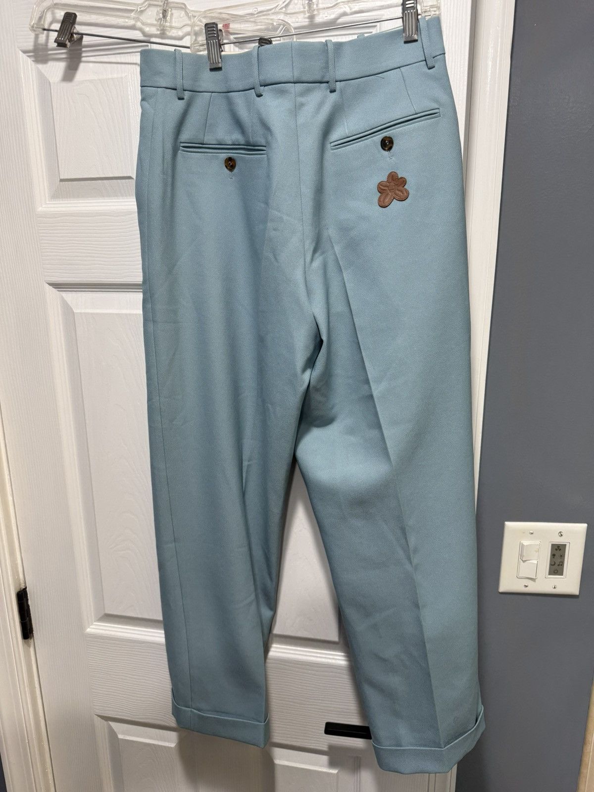 Golf le Fleur Golf Le Fleur Triple Pleaded Trousers Size US 30 / EU 46 - 1 Thumbnail
