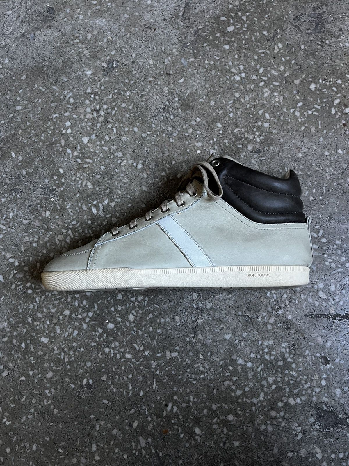 Dior AW12 Dior High Top sneakers by KVA indiesleaze hedi Size US 11 / EU 44 - 3 Thumbnail