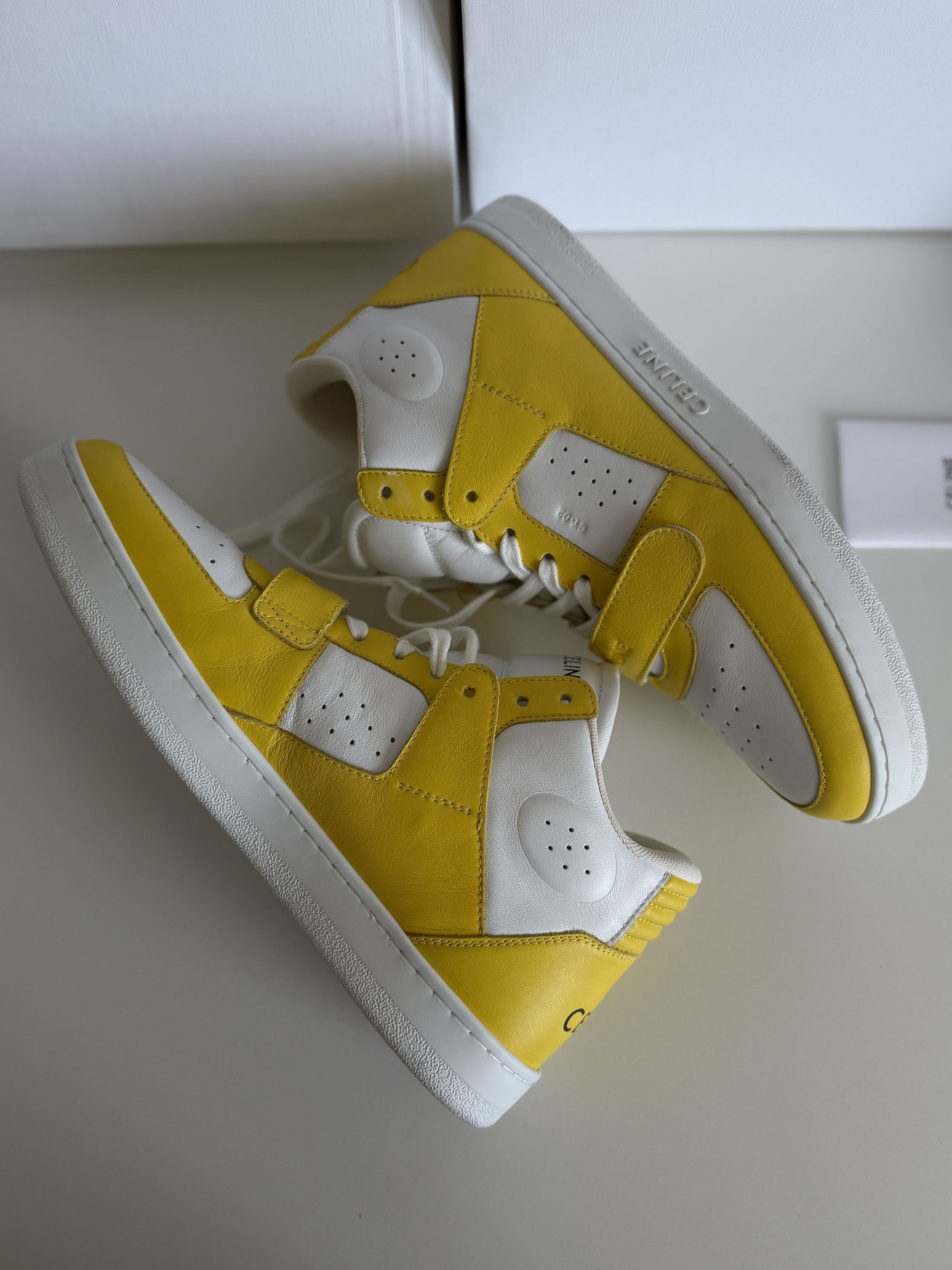 Celine Celine Sneakers size 43 Size US 10 / EU 43 - 13 Thumbnail