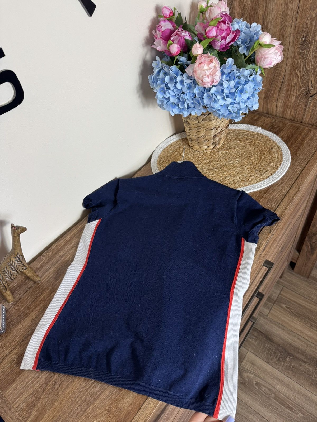 Polo Ralph Lauren Vintage Ralph Lauren Golf Polo Shirt Women’s L Big Logo Size L / US 10 / IT 46 - 5 Thumbnail