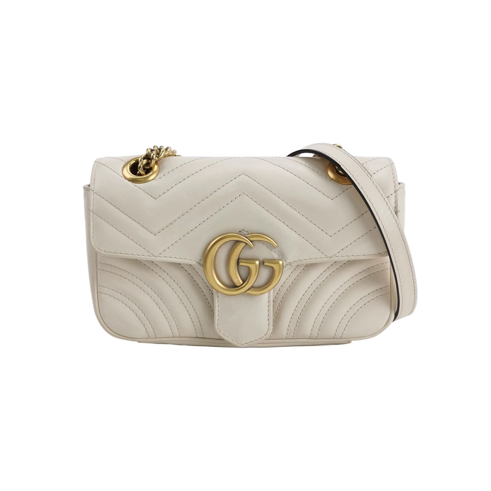 Gucci Gucci Women os Shoulder Bags Size ONE SIZE - 1 Thumbnail