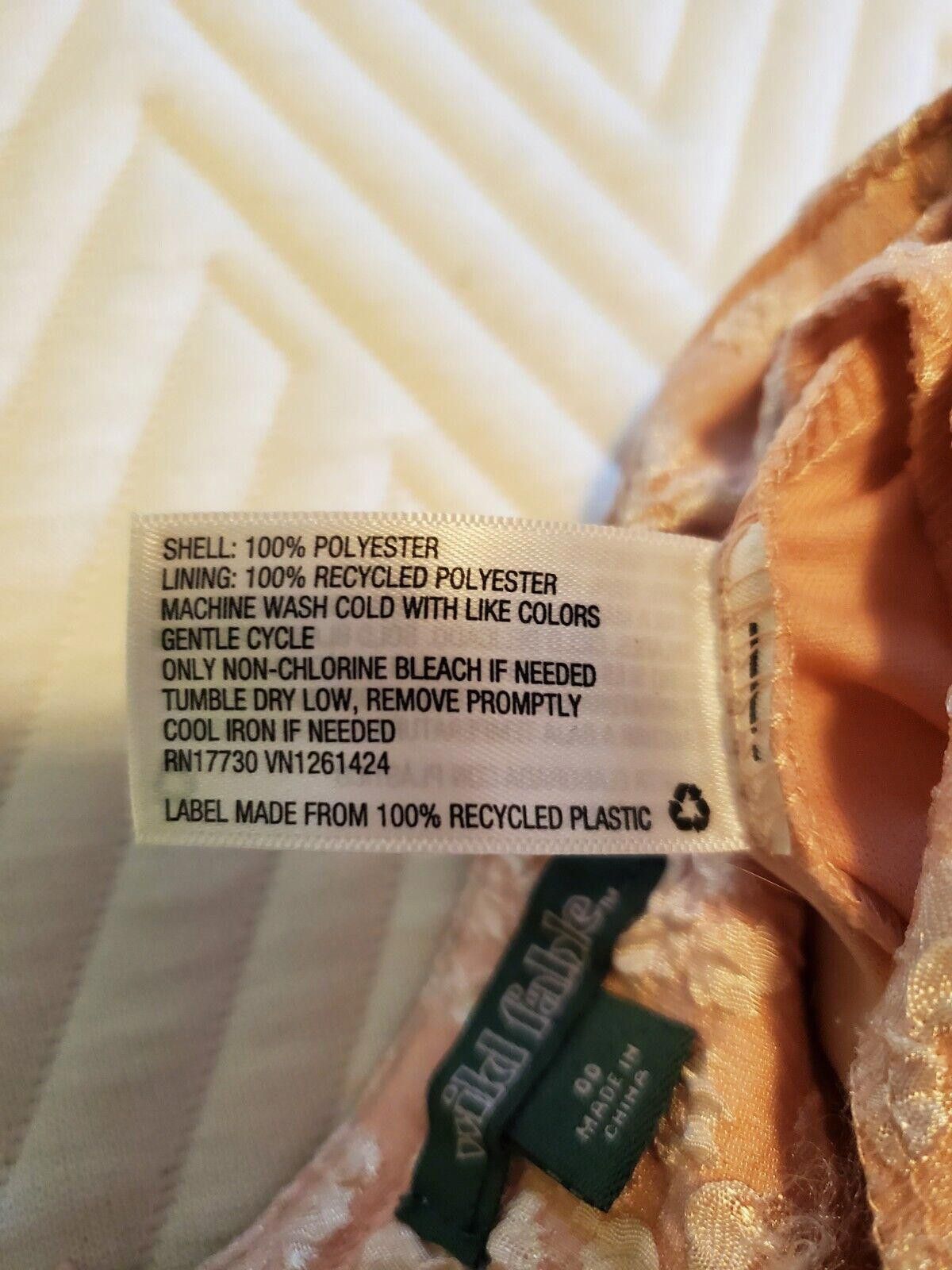 Designer Wild Fable Pink Mini Skirt Size 00 Size 24" / US 00 / IT 34 - 4 Thumbnail