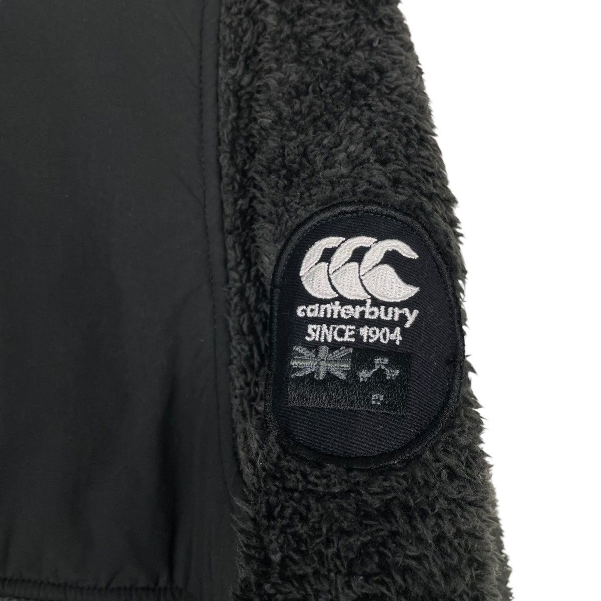 Canterbury of New Zealand 💥CANTERBURY BOA FLEECE ZIPPER JACKET Size US S / EU 44-46 / 1 - 14 Thumbnail