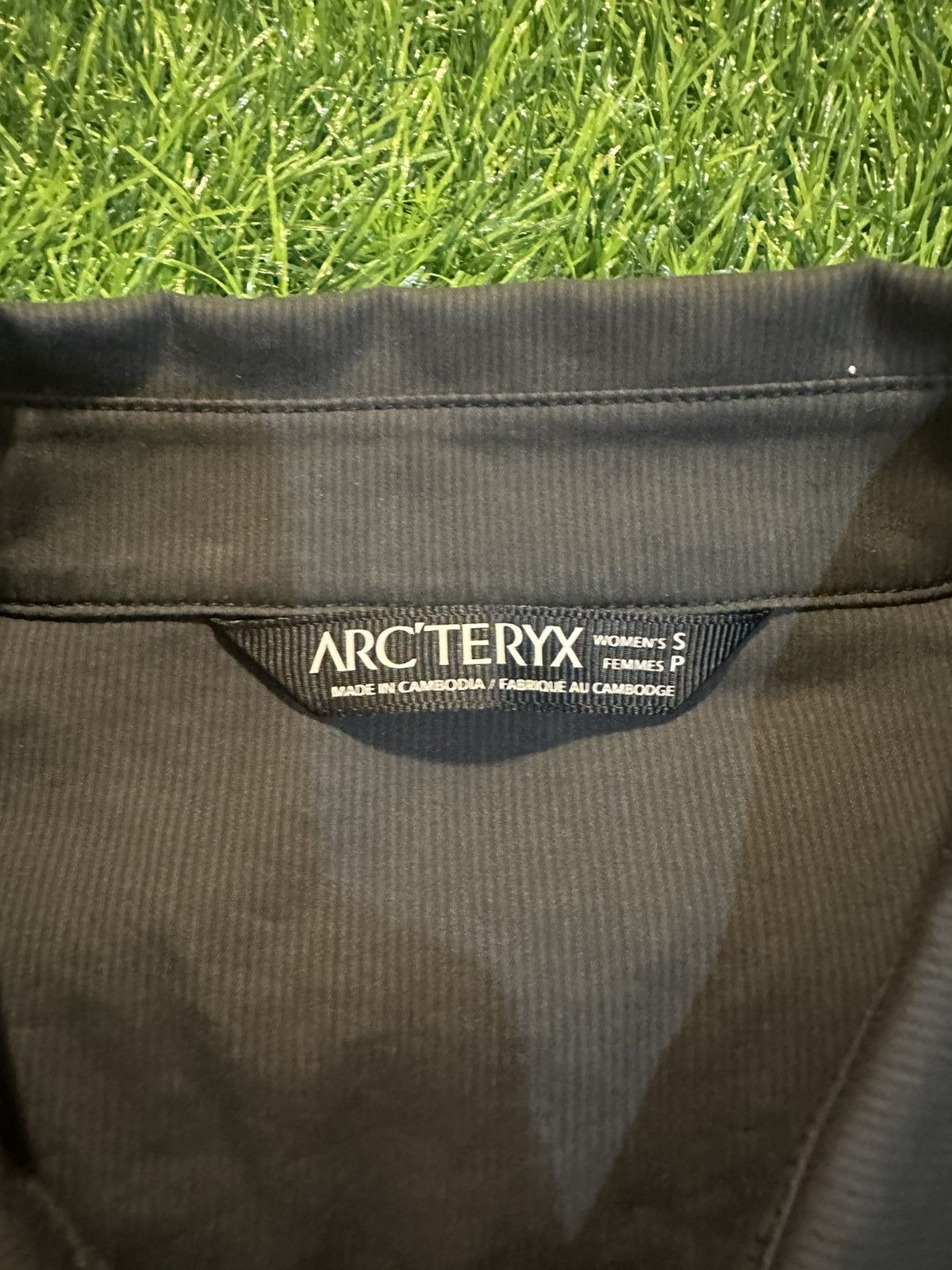 Arc'teryx Arcteryx Women’s Long sleeve Shirt Size Smal Size S / US 4 / IT 40 - 3 Thumbnail