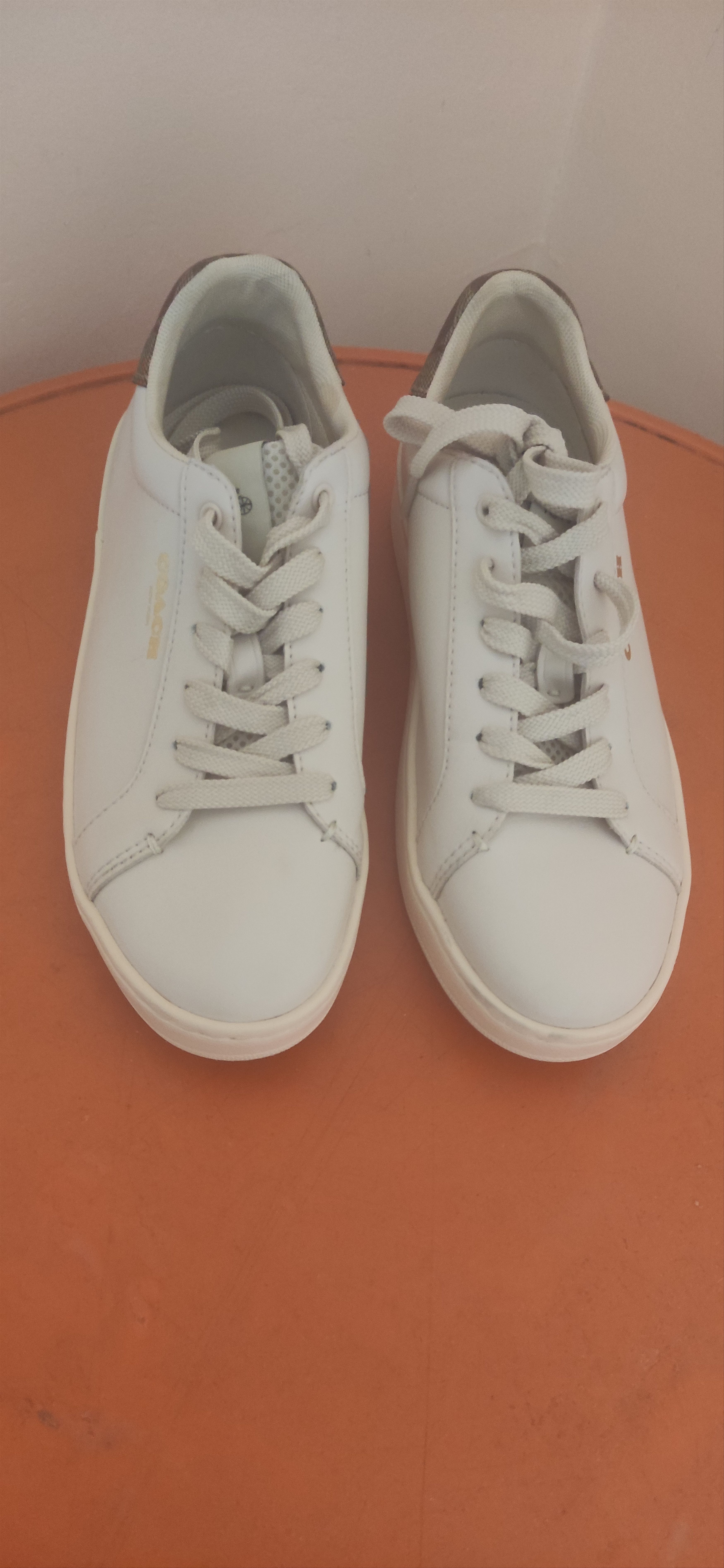 Coach The women's sneakers Coach Size US 6.5 / IT 36.5 - 1 Thumbnail