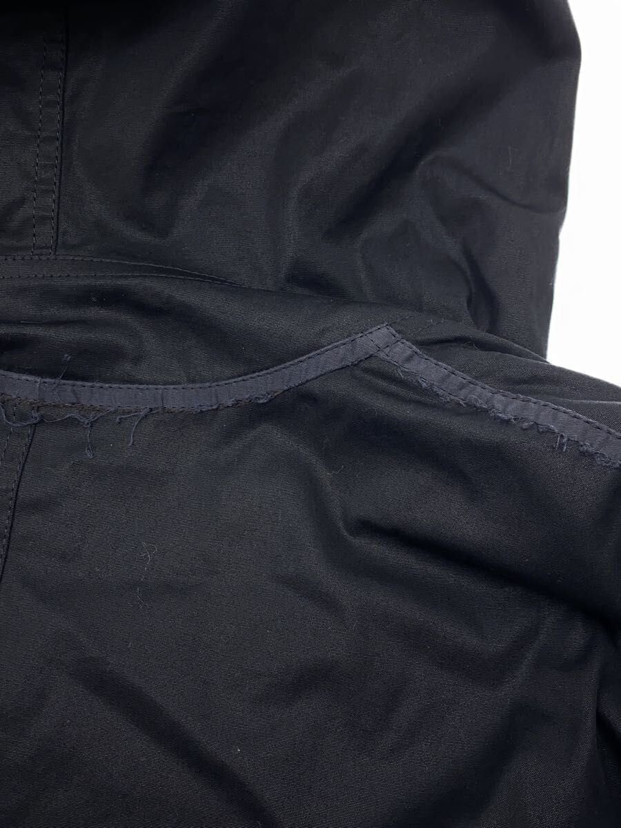 Rick Owens Drkshdw patch fishtail coat jacket Size US S / EU 44-46 / 1 - 6 Thumbnail