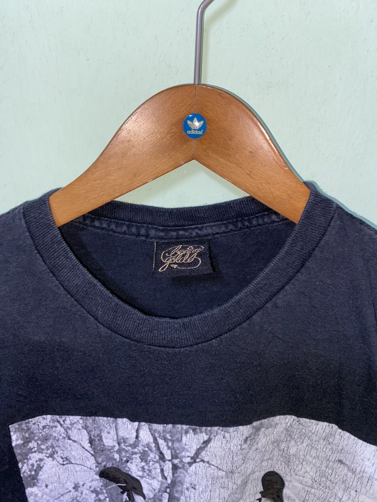 Benny Gold × Vintage Rare Piece Benny Gold X Joe Brook From Thrasher Size US M / EU 48-50 / 2 - 6 Thumbnail