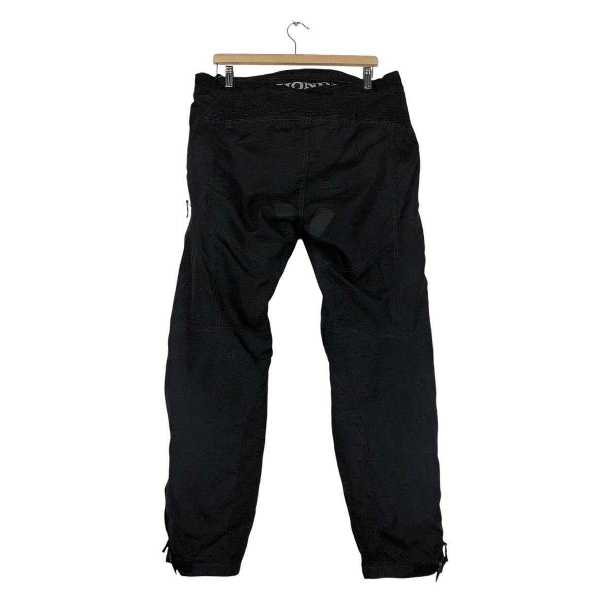 Honda × Japanese Brand 📌Vintage Honda Biket Pants Racing Sports Multi Pocket Size US 36 / EU 52 - 9 Thumbnail