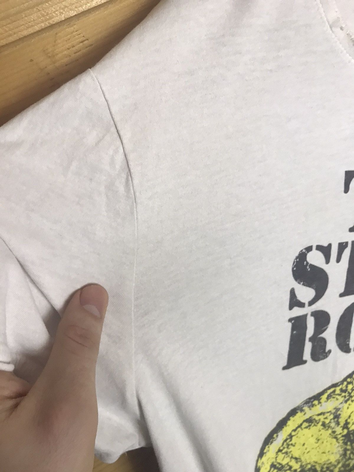 Band Tees The Stone Roses band t-shirt Size US M / EU 48-50 / 2 - 7 Thumbnail
