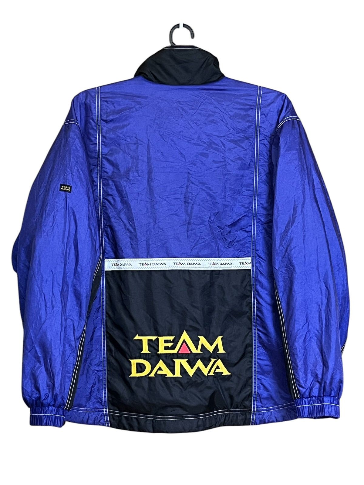 DAIWA NICE🔥VINTAGE TEAM DAIWA JACKET Size US XL / EU 56 / 4 - 3 Thumbnail