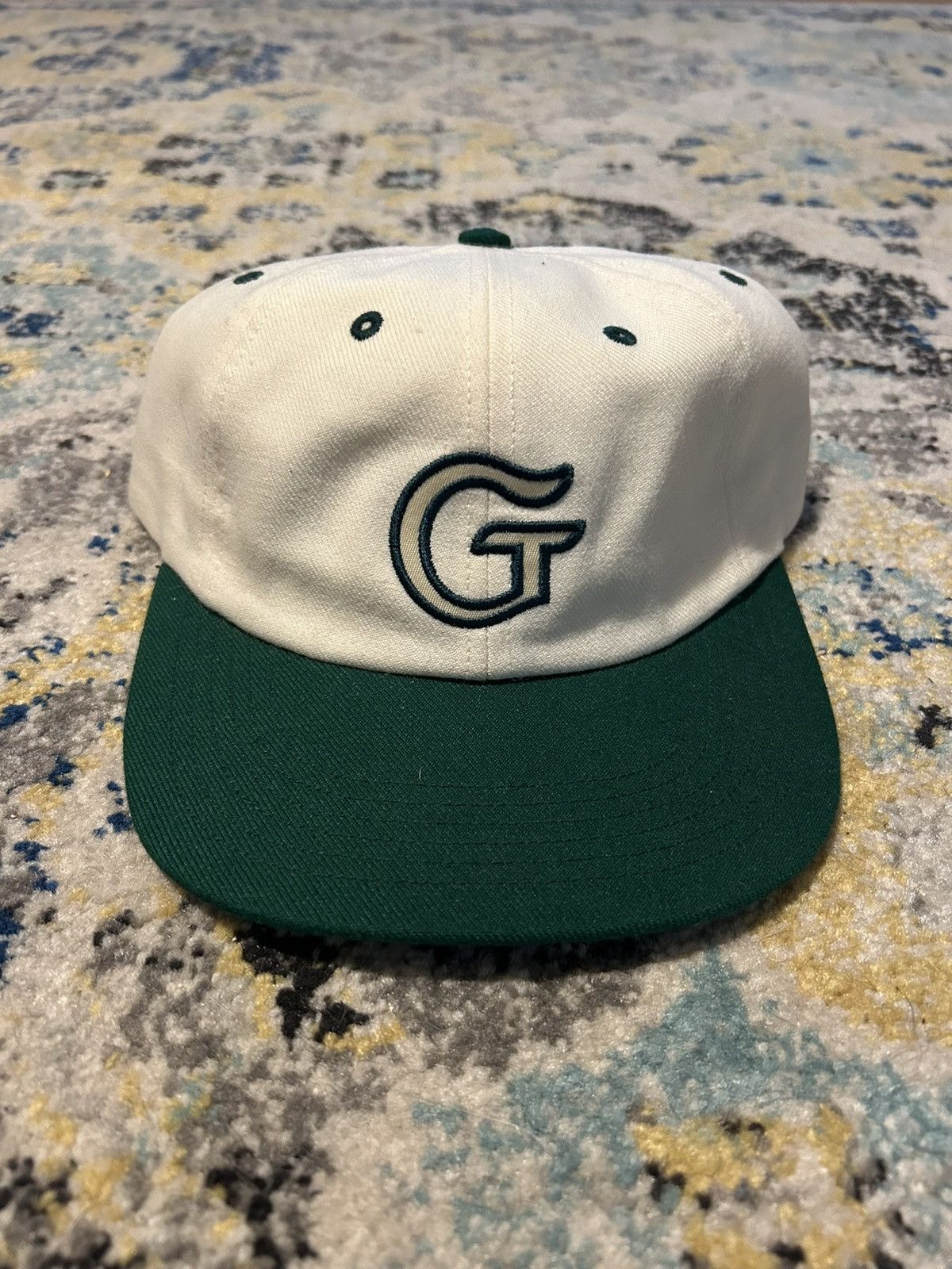Golf Wang Golf Wang Olde cap green Size ONE SIZE - 1 Thumbnail